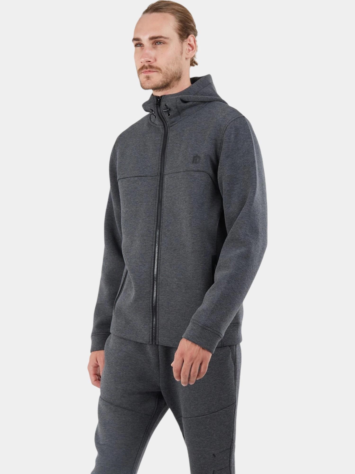 Sweat à capuche hommes Hamal Tech 4/7