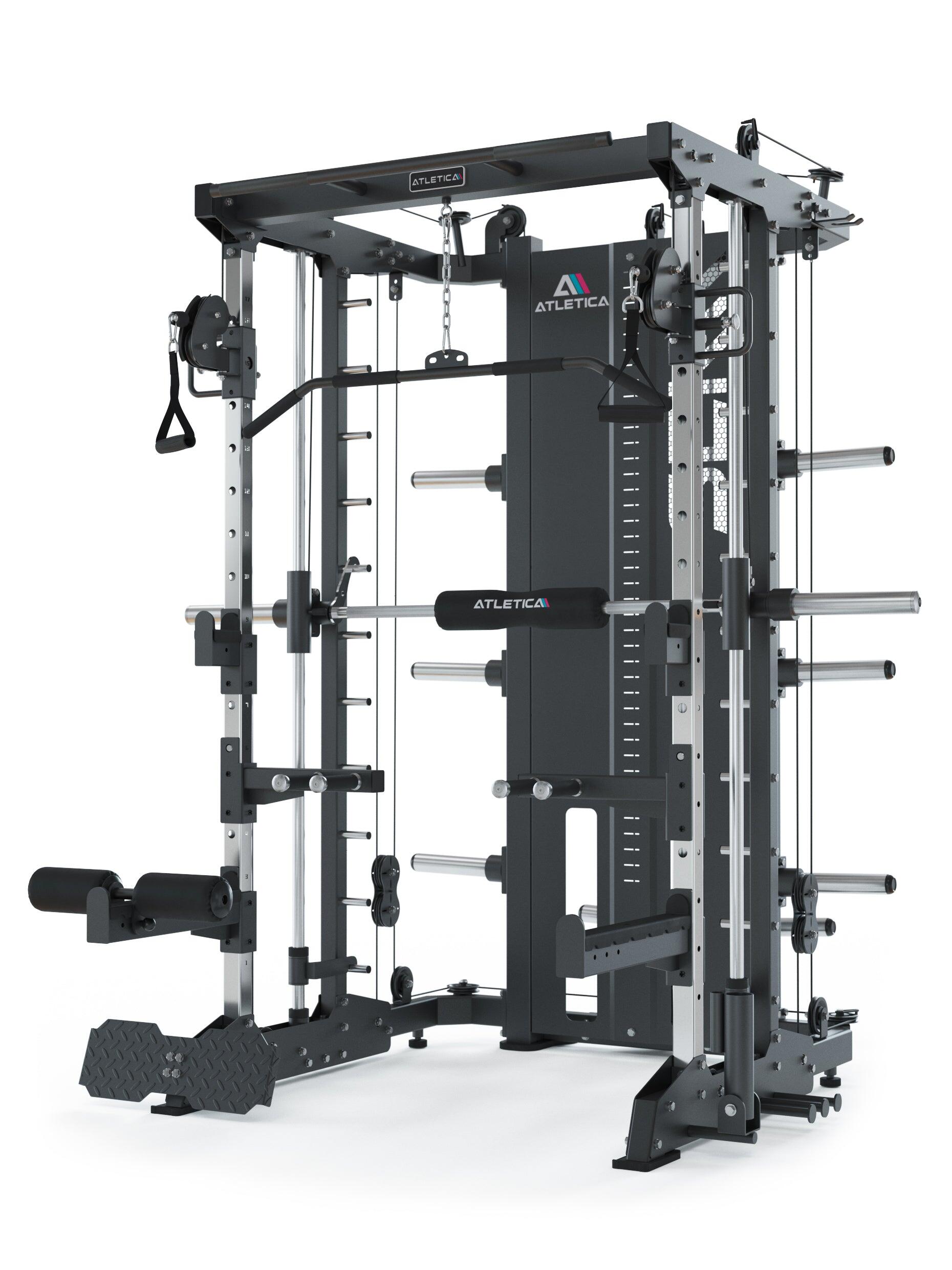 SEK Multipresse Set | RELOADED 4/7