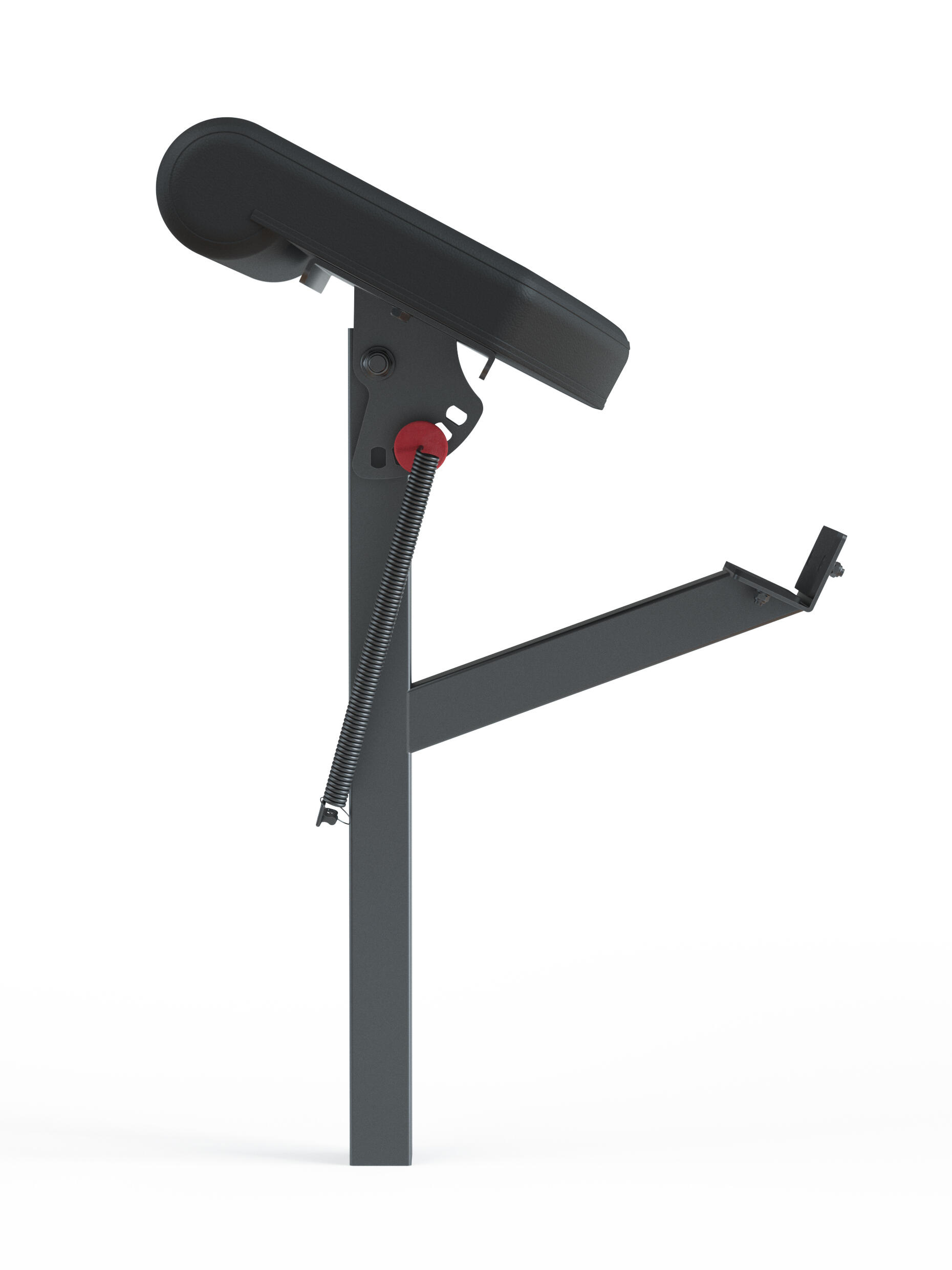 B2 | ArmMaster Option | Preacher Curl Pad 3/7