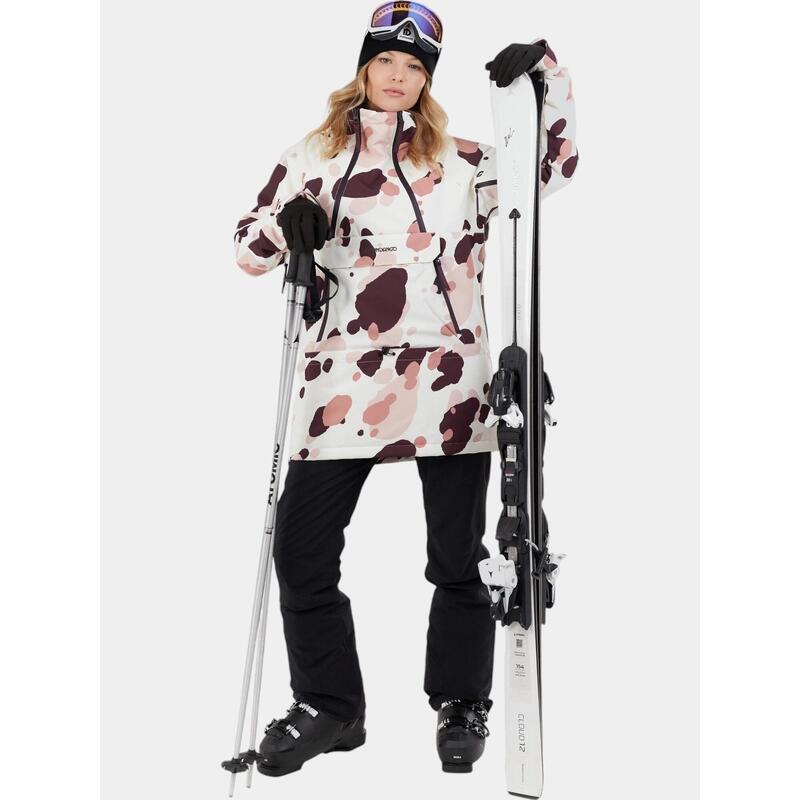 Geaca de schi Hooper ECO Anorak femei