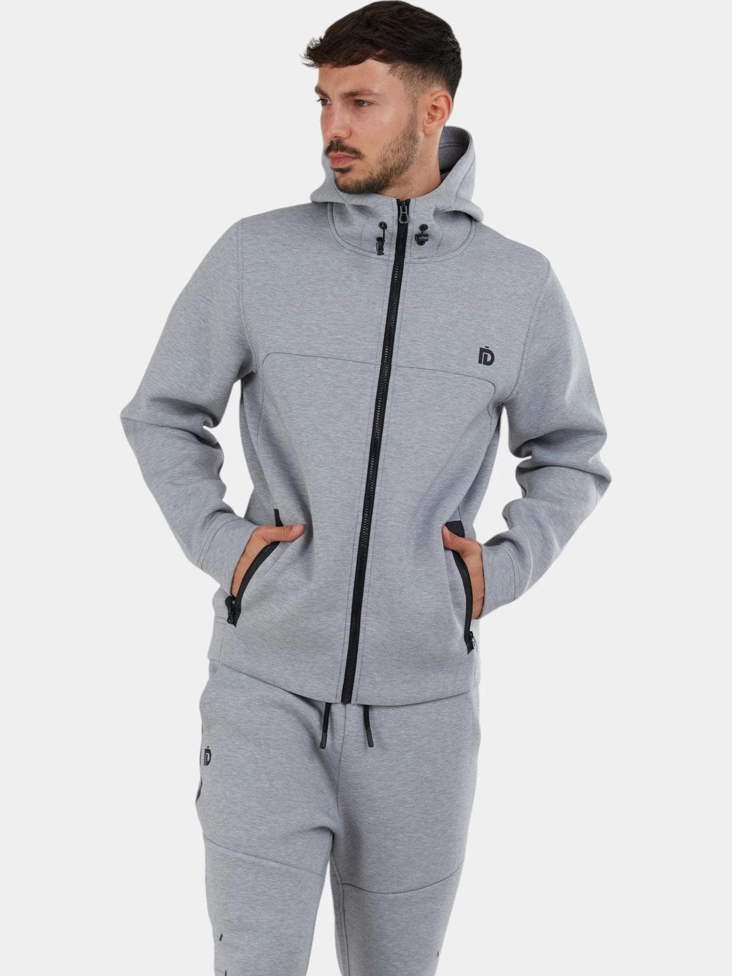Sudadera con capucha para hombre Hamal Tech 4/7