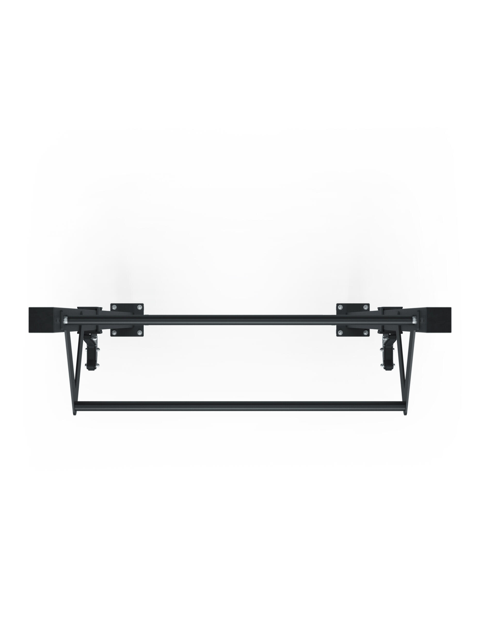 R8 Jade | Outdoor Half Rack | Feuerverzinkt 4/4