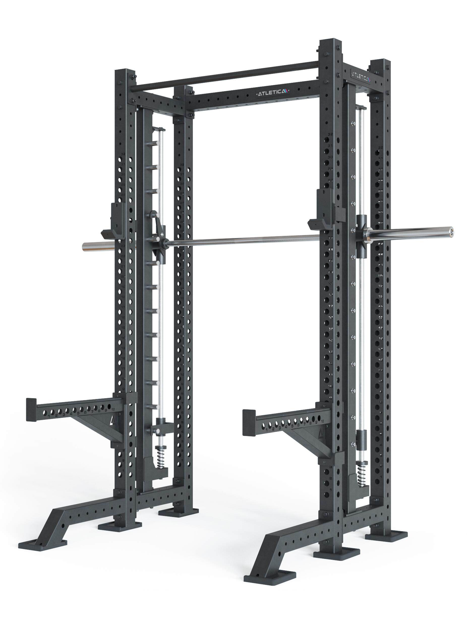 R8 Spectre Short | Power Rack 2/6