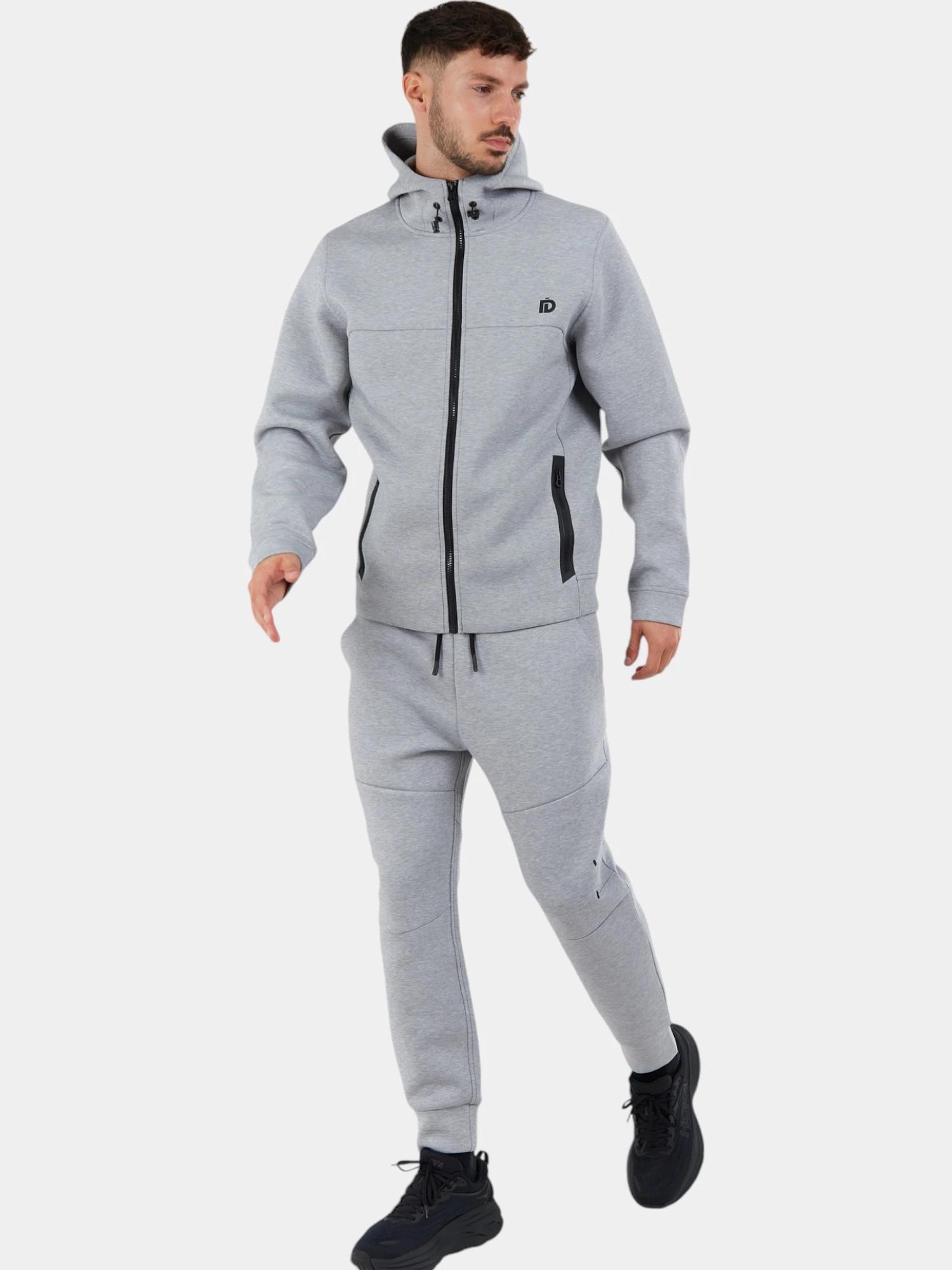 Sudadera con capucha para hombre Hamal Tech 3/7