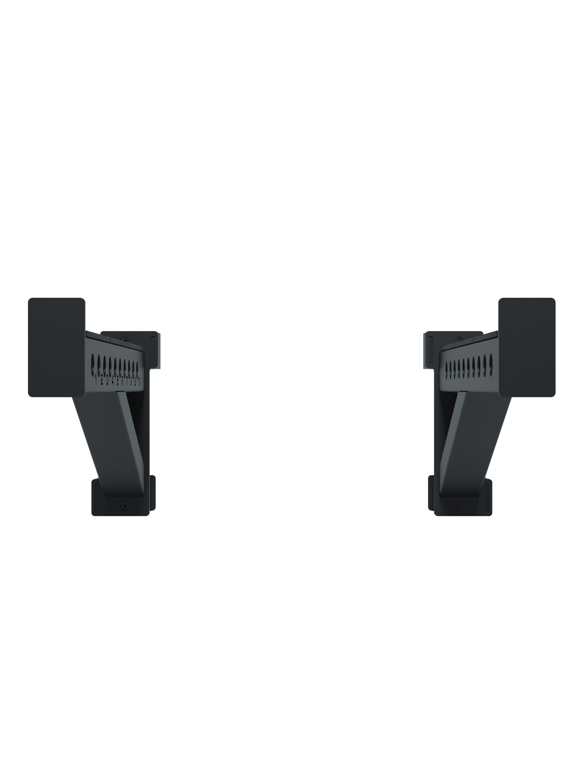 R8 Outdoor Safety Spotter Arme | Feuerverzinkt 2/4