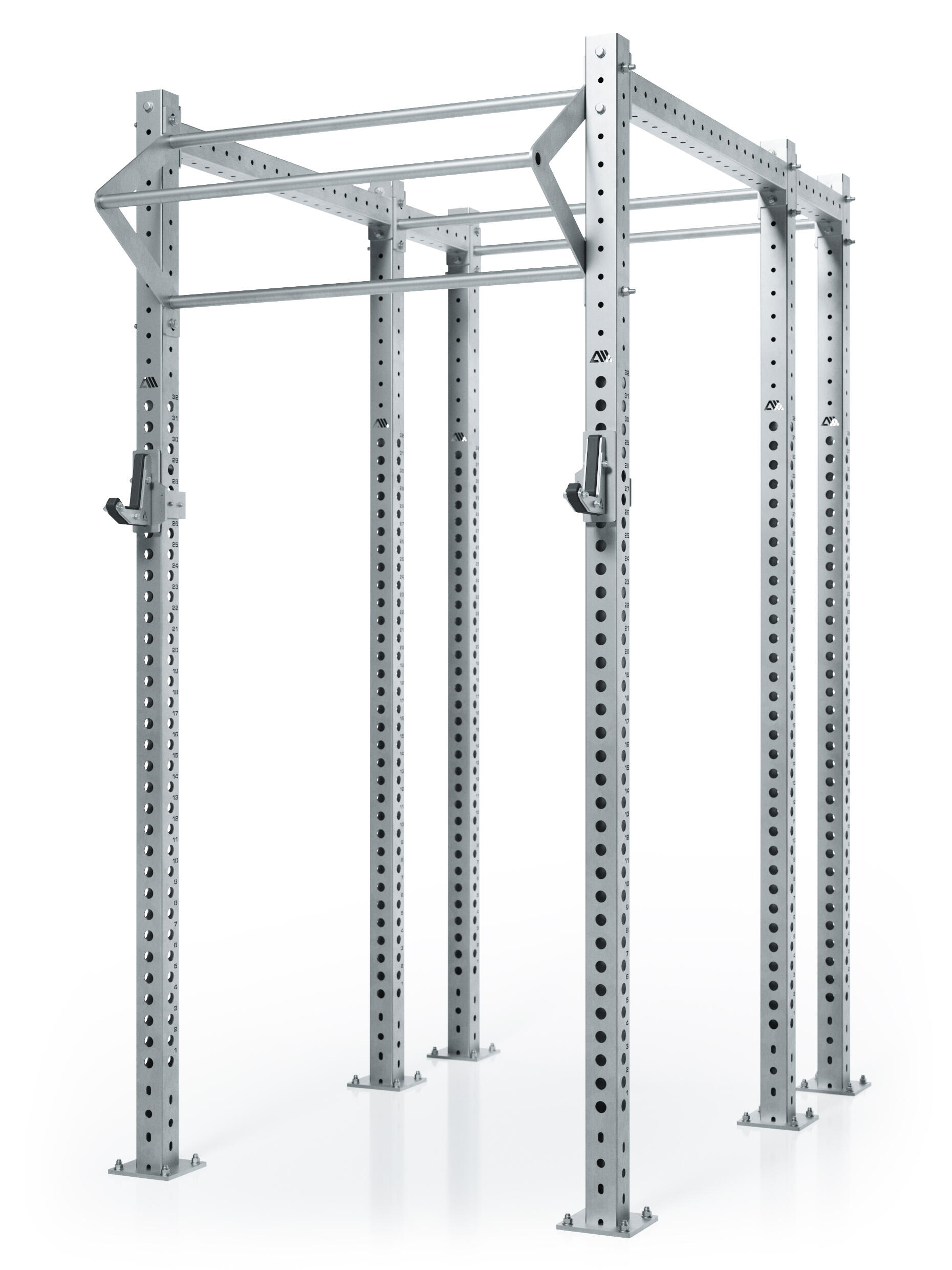 R8 MagmaPro | Outdoor Power Rack | Edelstahl 1/5