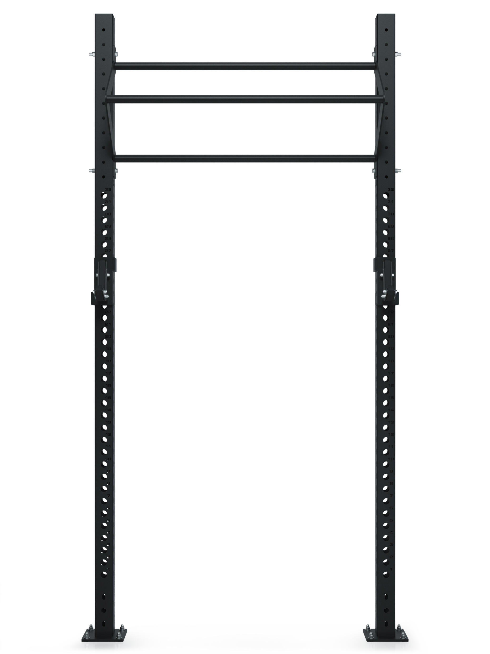 R8 Jade | Outdoor Half Rack | Feuerverzinkt 2/4
