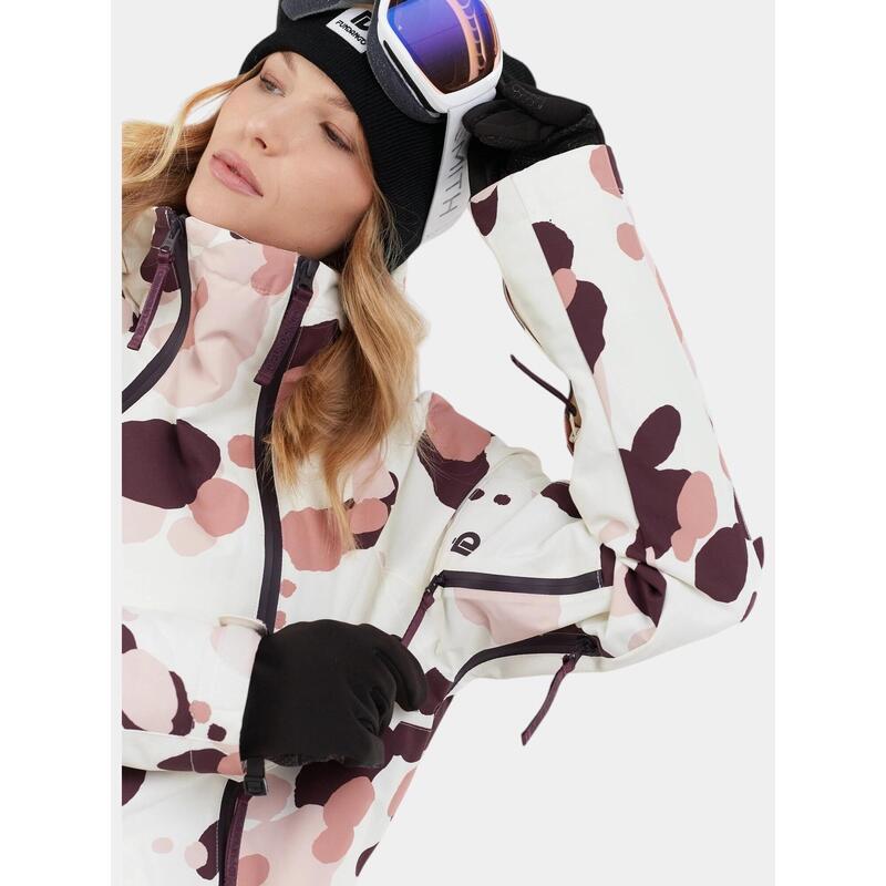 Geaca de schi Hooper ECO Anorak femei