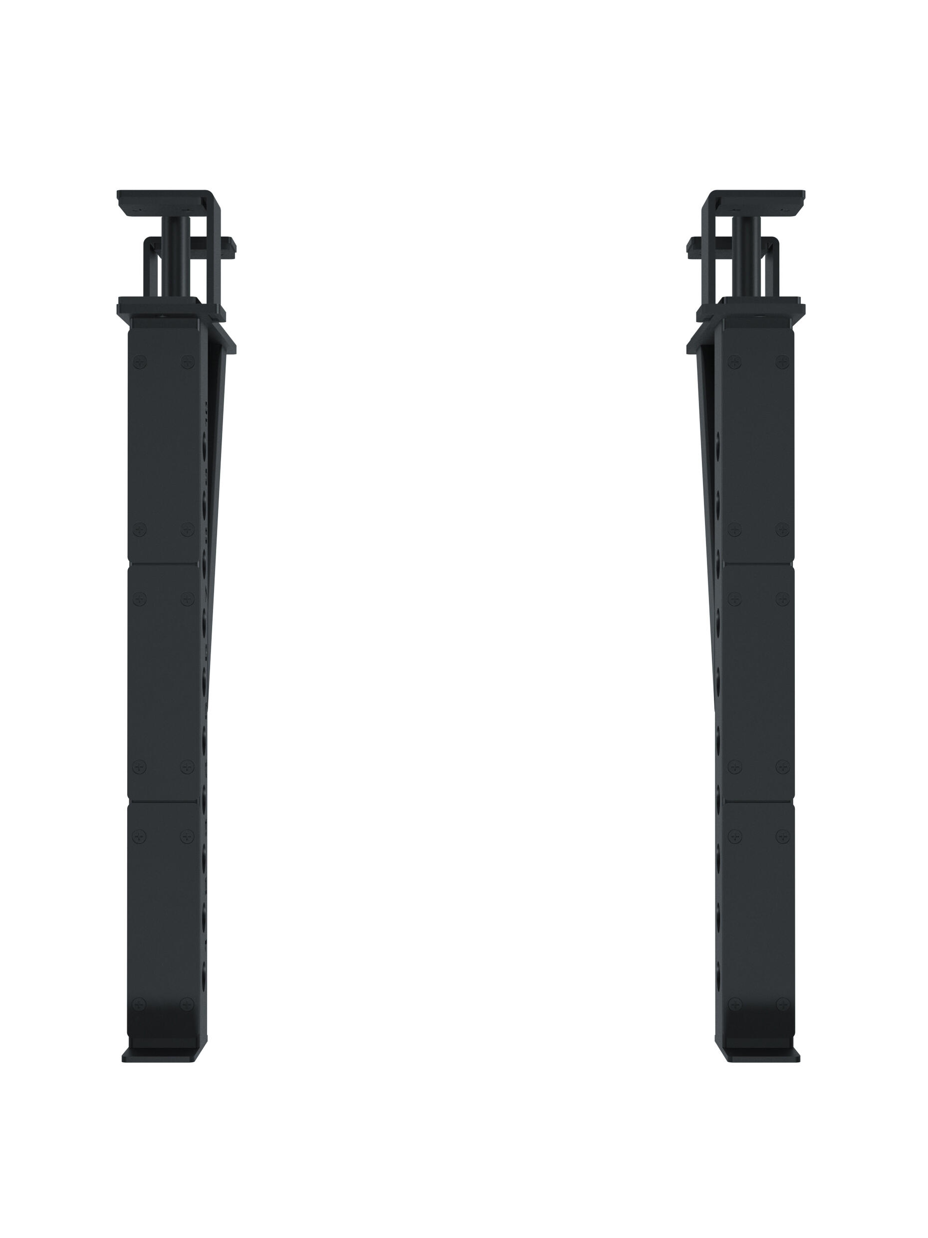R8 Outdoor Safety Spotter Arme | Feuerverzinkt 4/4