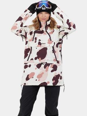 Ski jas vrouwen hooper eco
