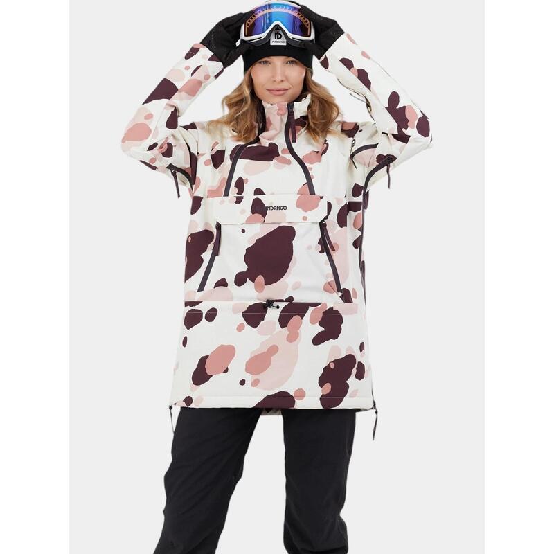 Geaca de schi Hooper ECO Anorak femei