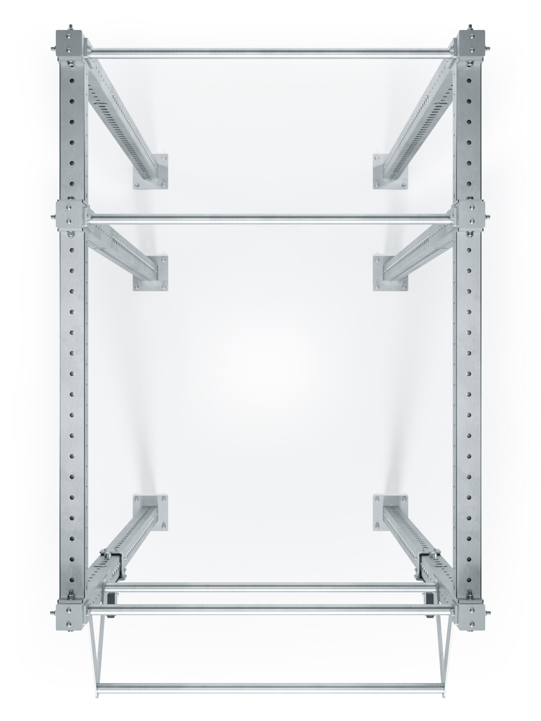 R8 MagmaPro | Outdoor Power Rack | Edelstahl 4/5