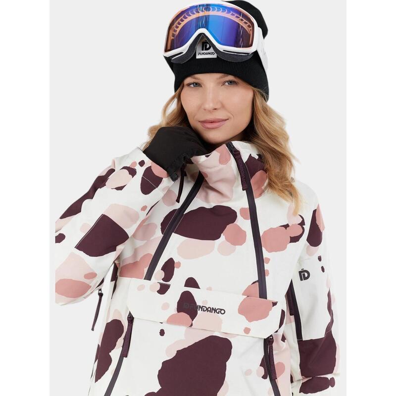 Geaca de schi Hooper ECO Anorak femei