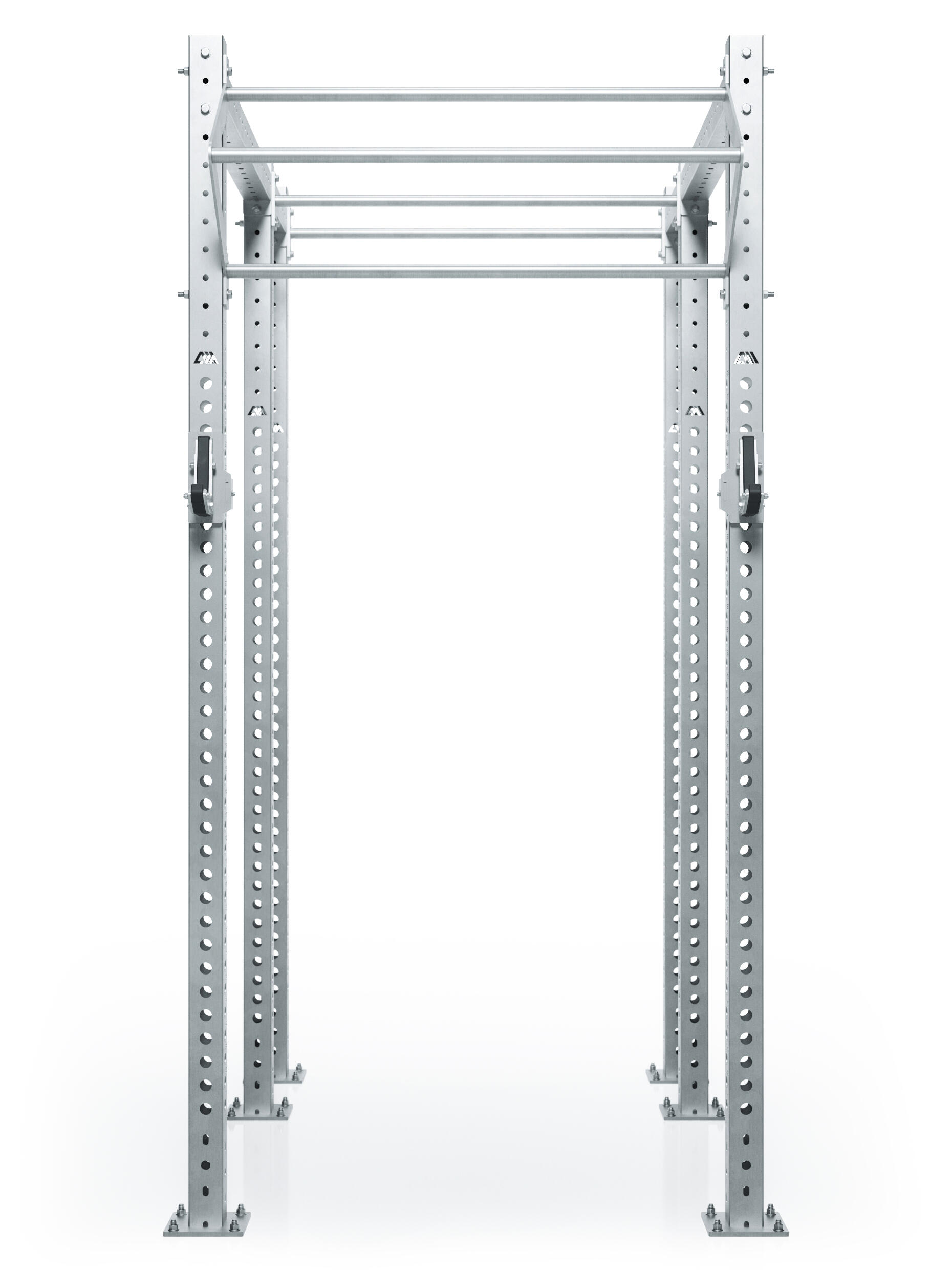 R8 MagmaPro | Outdoor Power Rack | Edelstahl 3/5