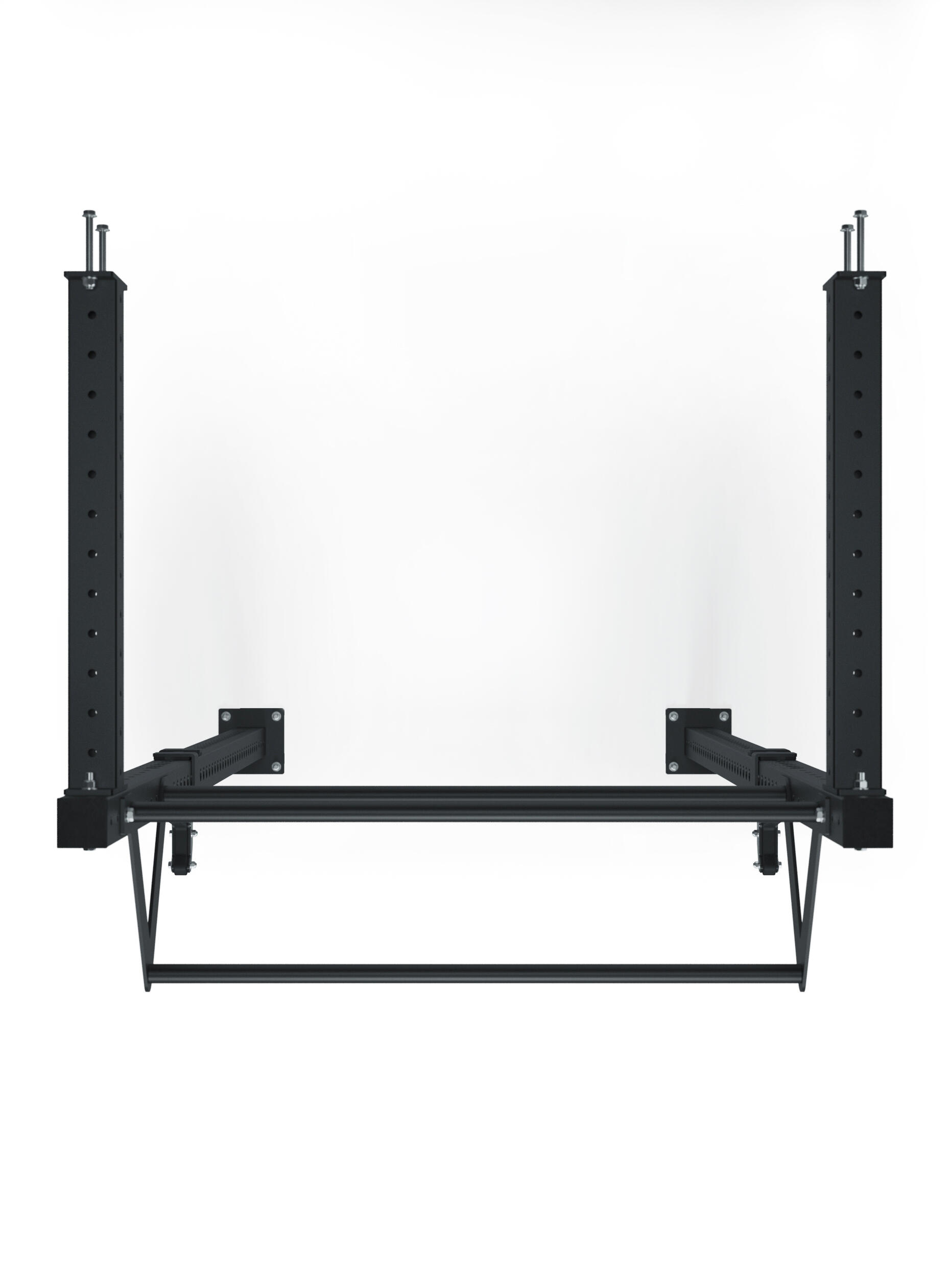 R8 JadeWall | Outdoor Wall Rack | Feuerverzinkt 4/4