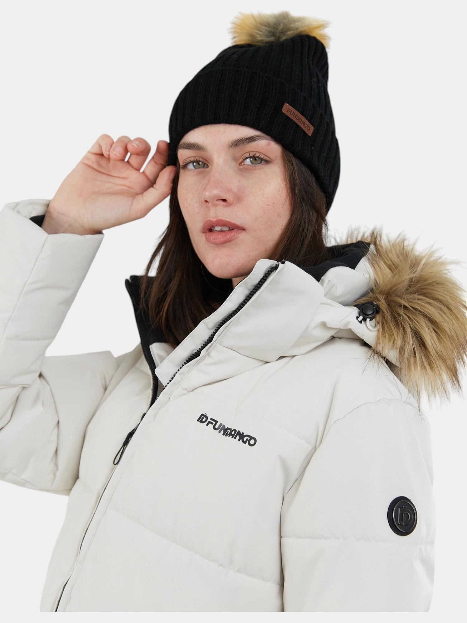 Manteau D'hiver Femme Meganne 4/7