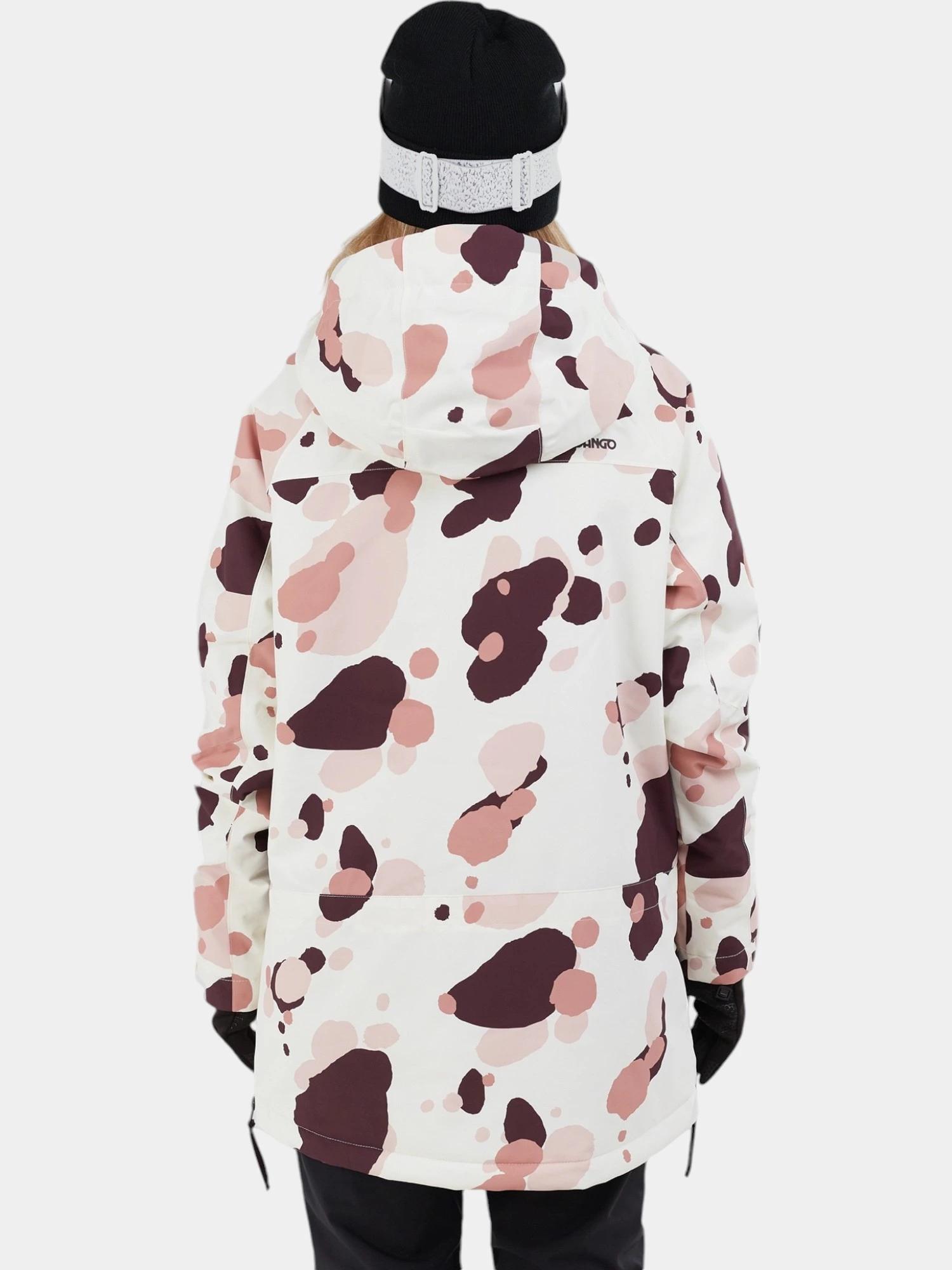 Chaqueta esquí mujer Hooper ECO 2/7