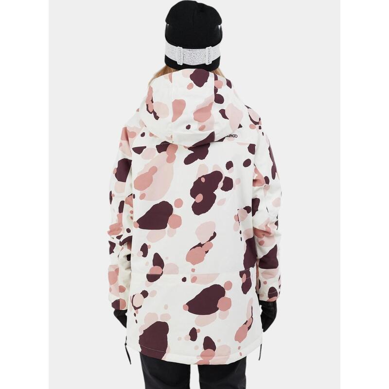 Geaca de schi Hooper ECO Anorak femei