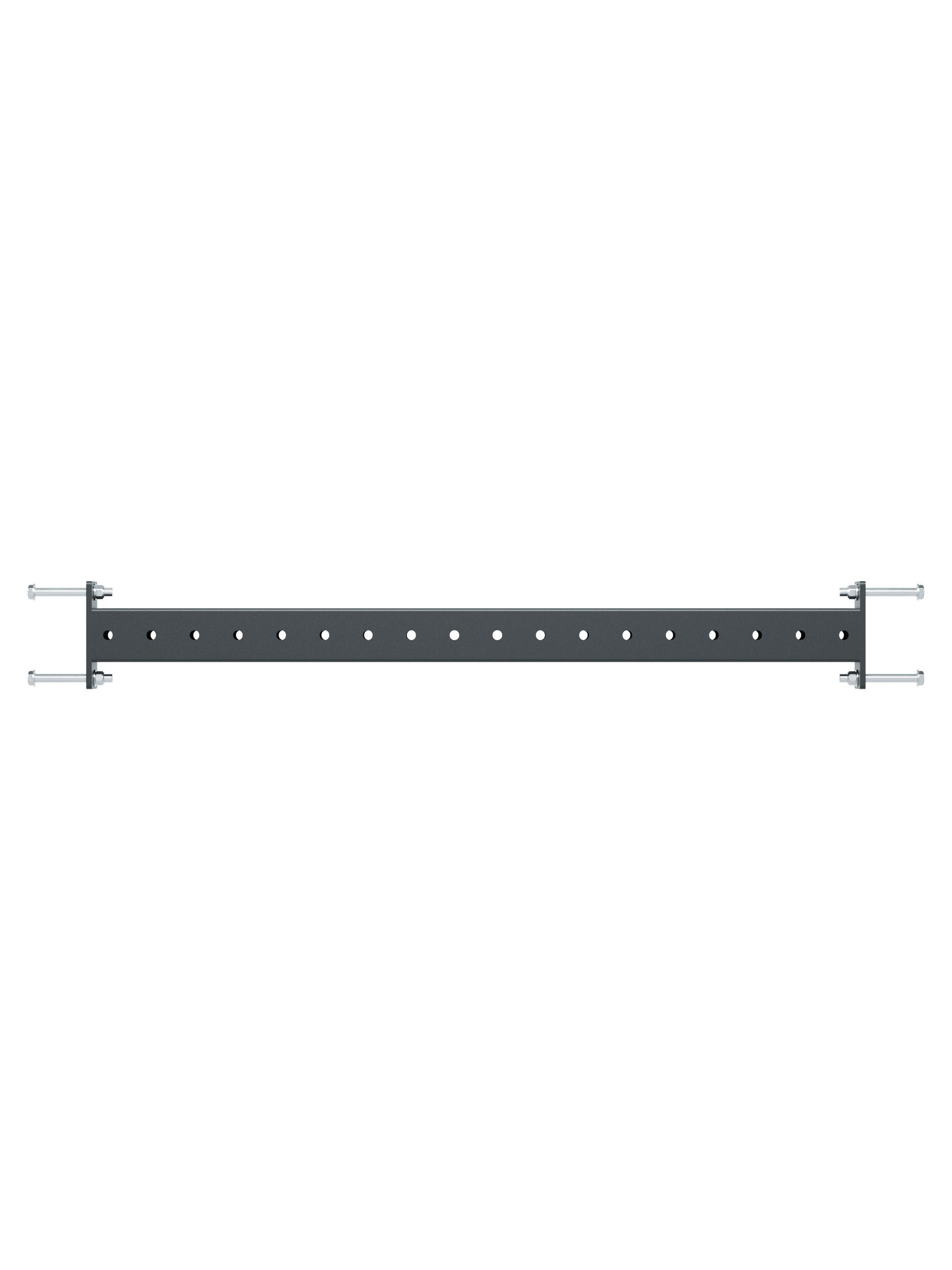 R8 Outdoor Crossbar 108cm (paarweise) | Feuerverzinkt 4/6