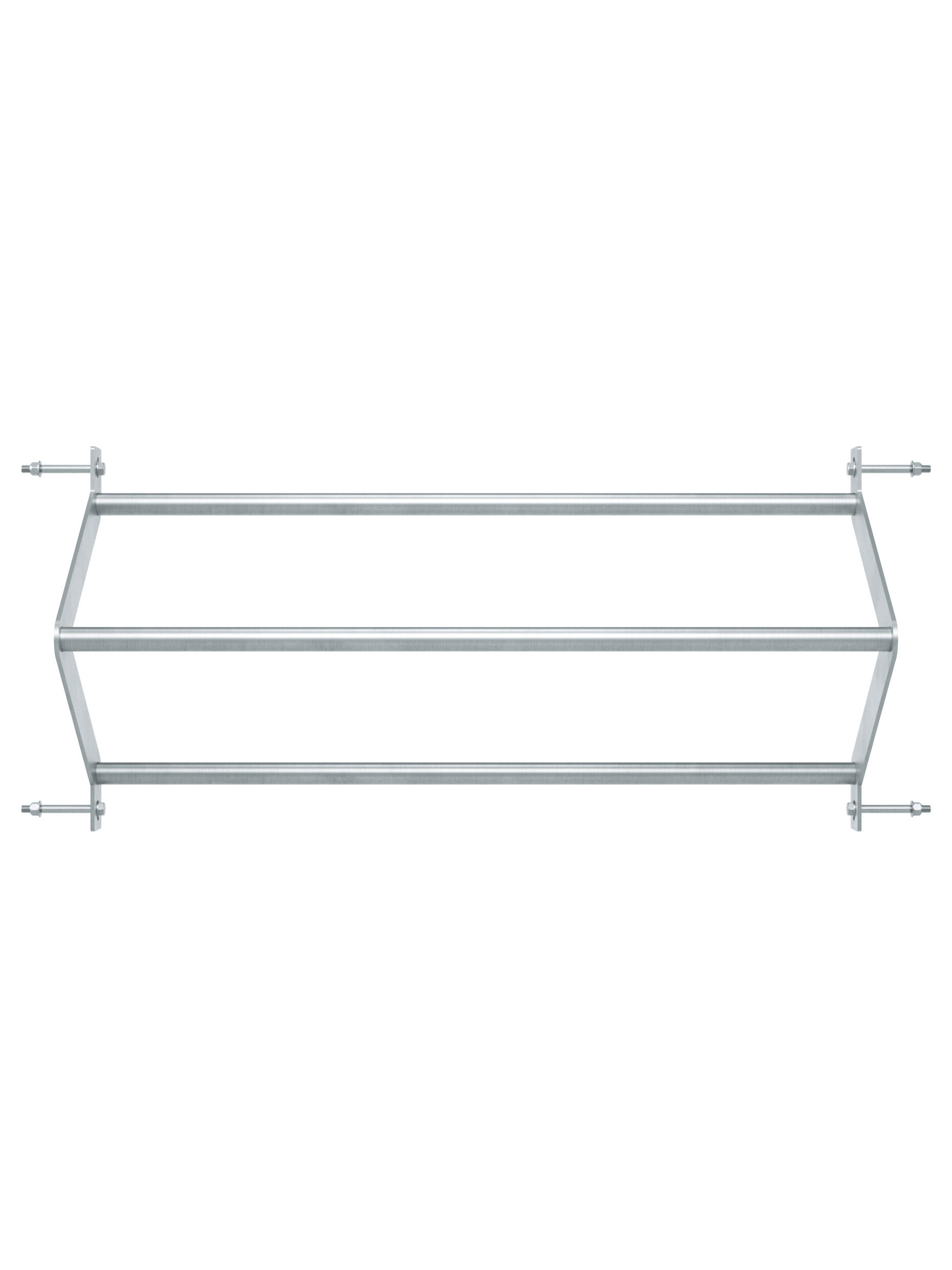 R8 Outdoor Triangle Bar | Edelstahl 2/4