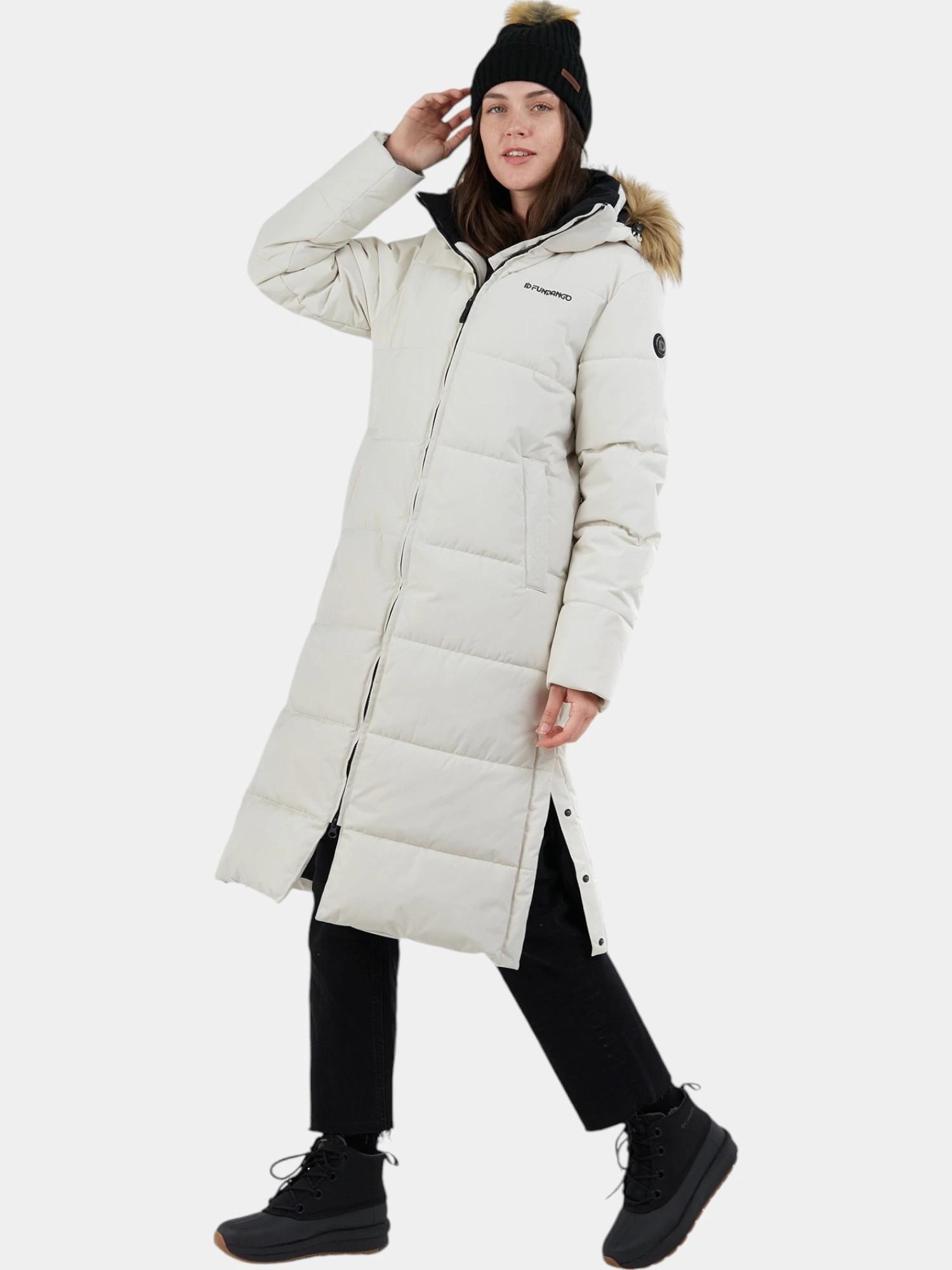 Manteau D'hiver Femme Meganne 3/7