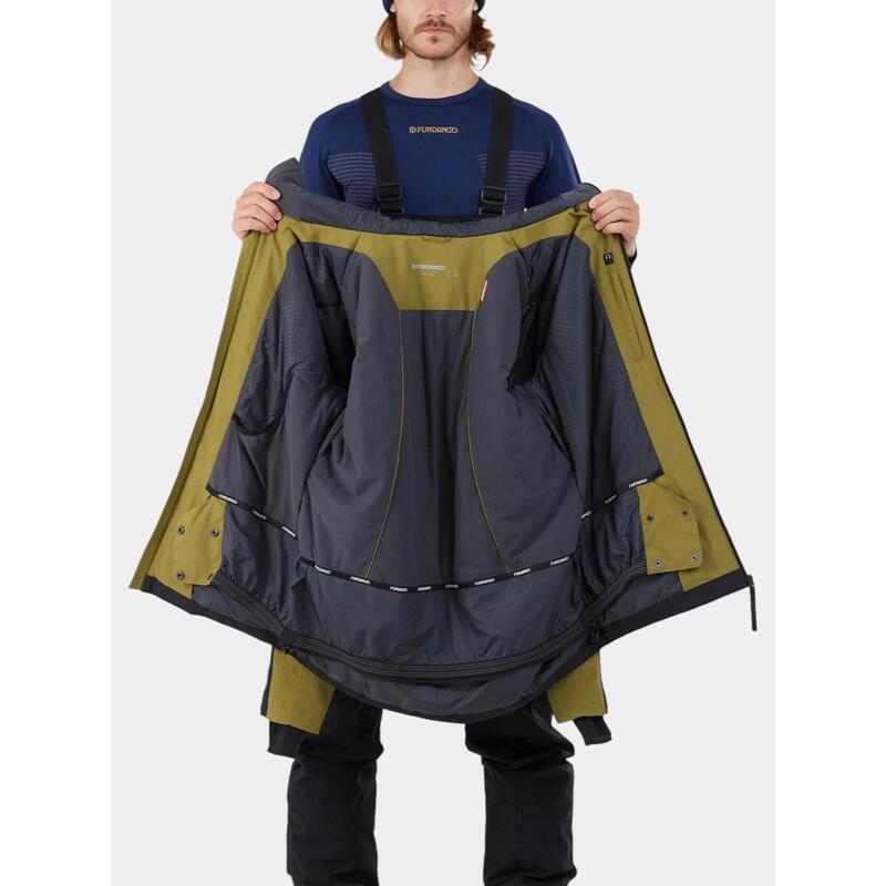Geaca de schi Baily ECO Allmountain Jacket barbati