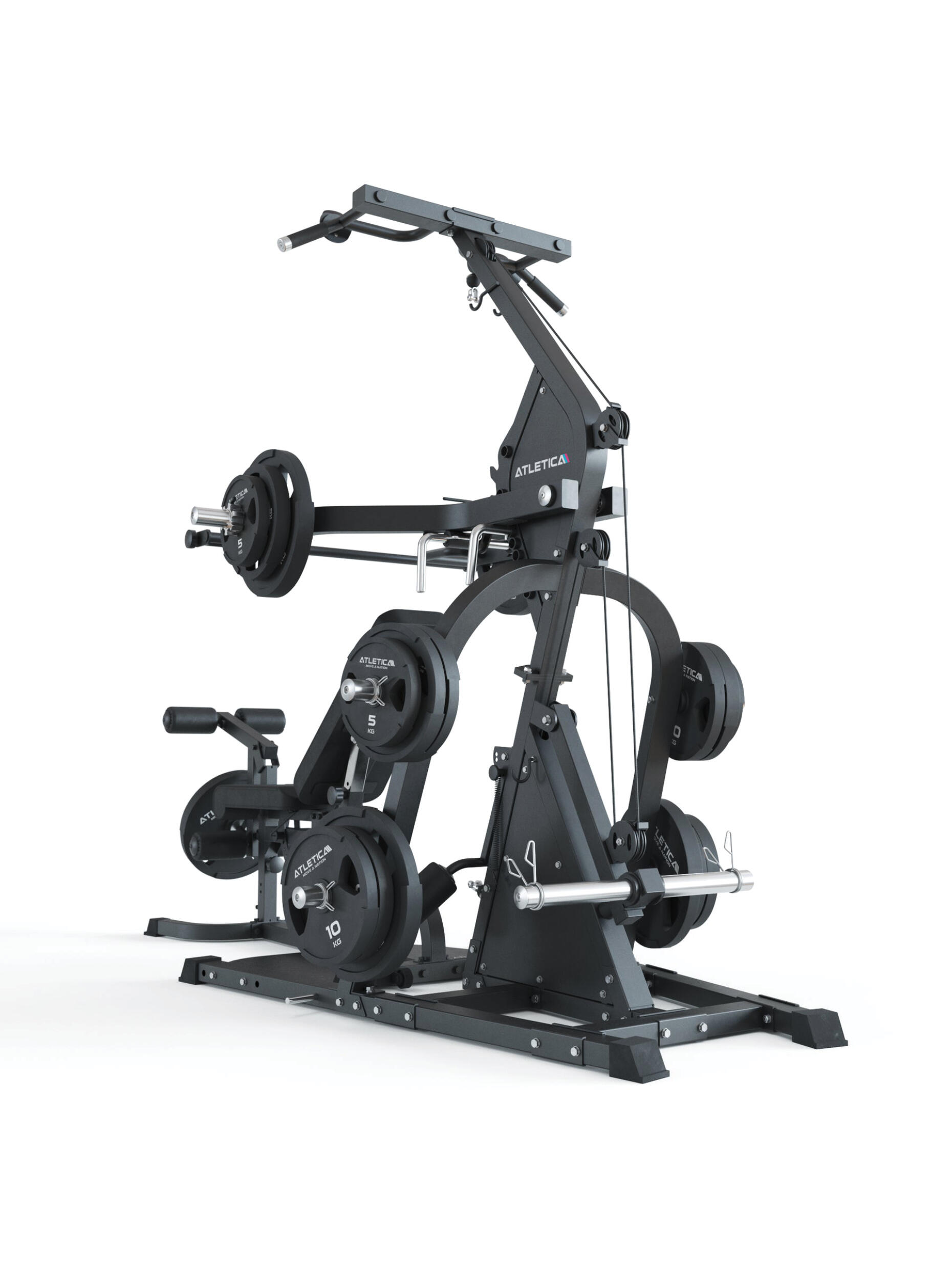 Triton | Multigym Triplex Station |  Variant - Combat 5/6