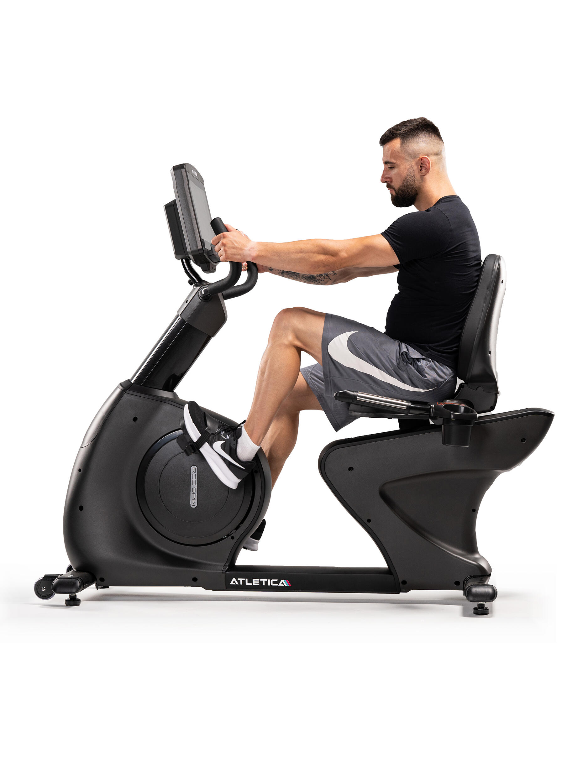 ReCline | Training im Halbliegen 6/7