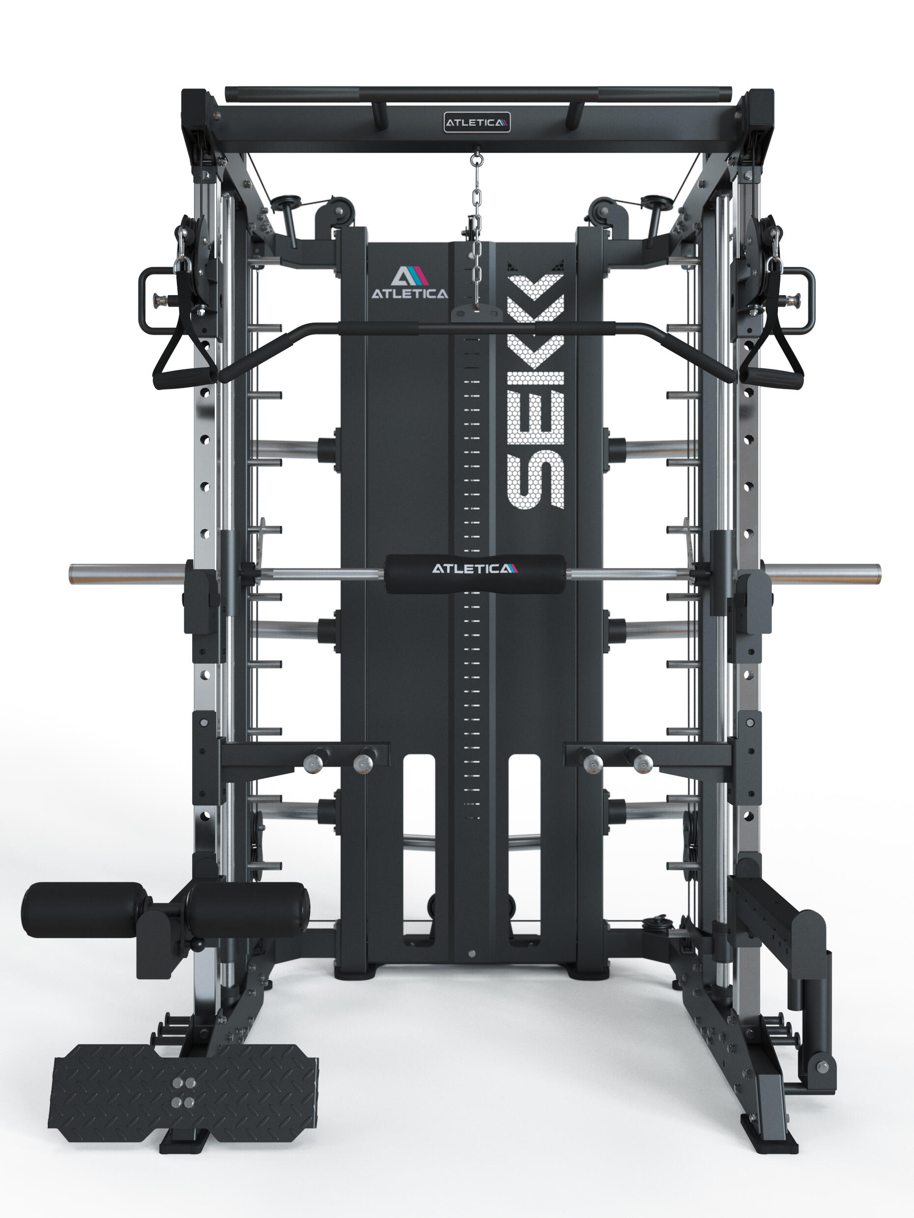 SEK Multipresse | Plate Loaded 2/7
