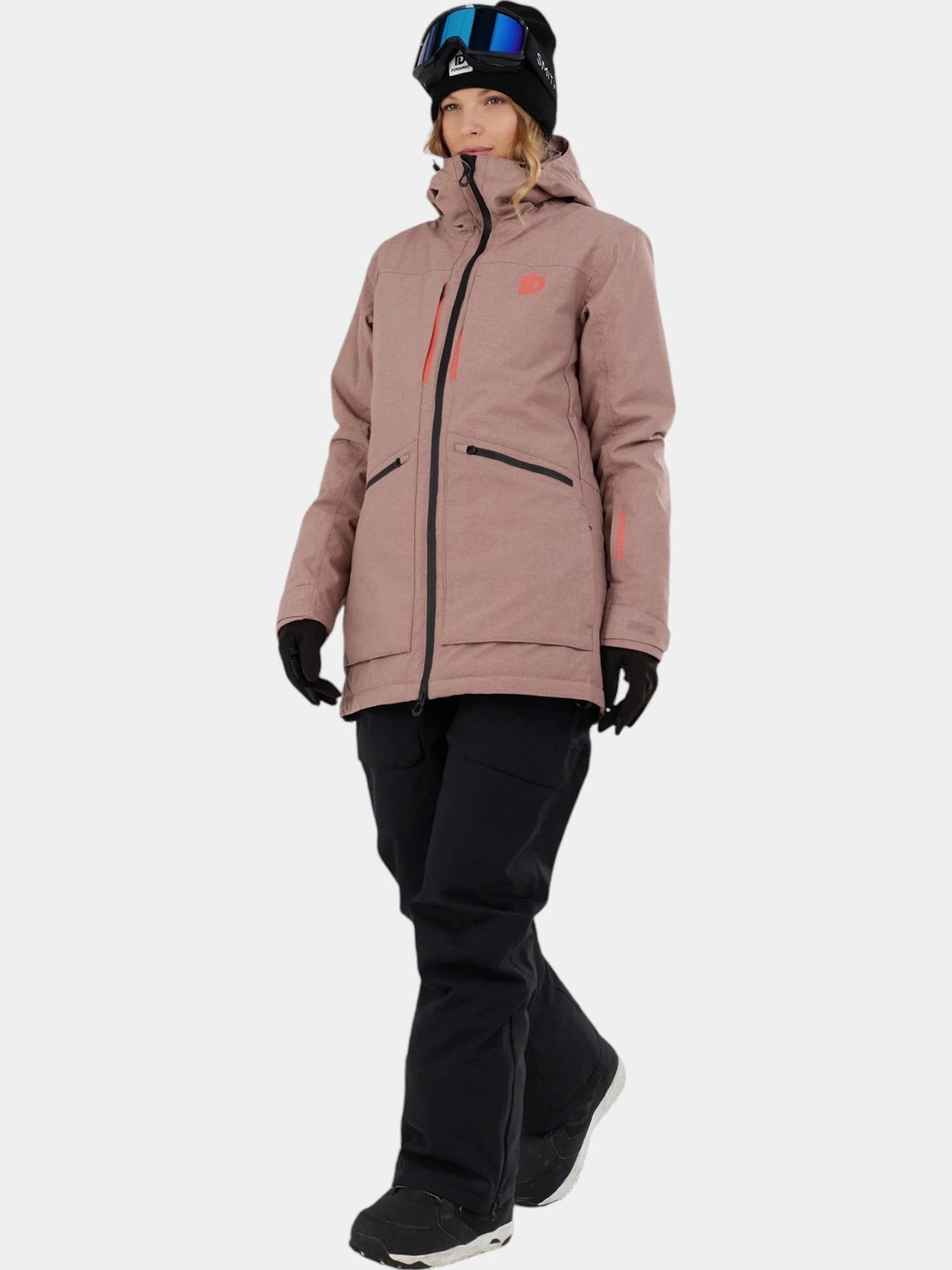 Ski jas vrouwen Pemberton ECO Allmountain 3/7