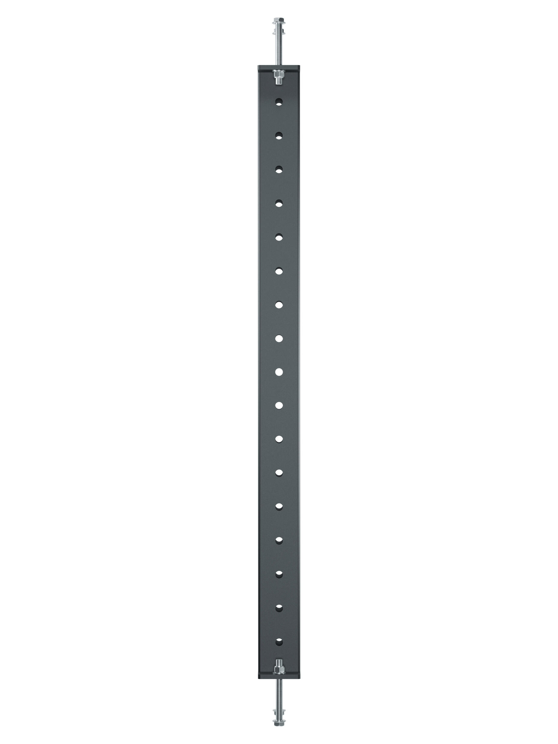 R8 Outdoor Crossbar 108cm (paarweise) | Feuerverzinkt 5/6