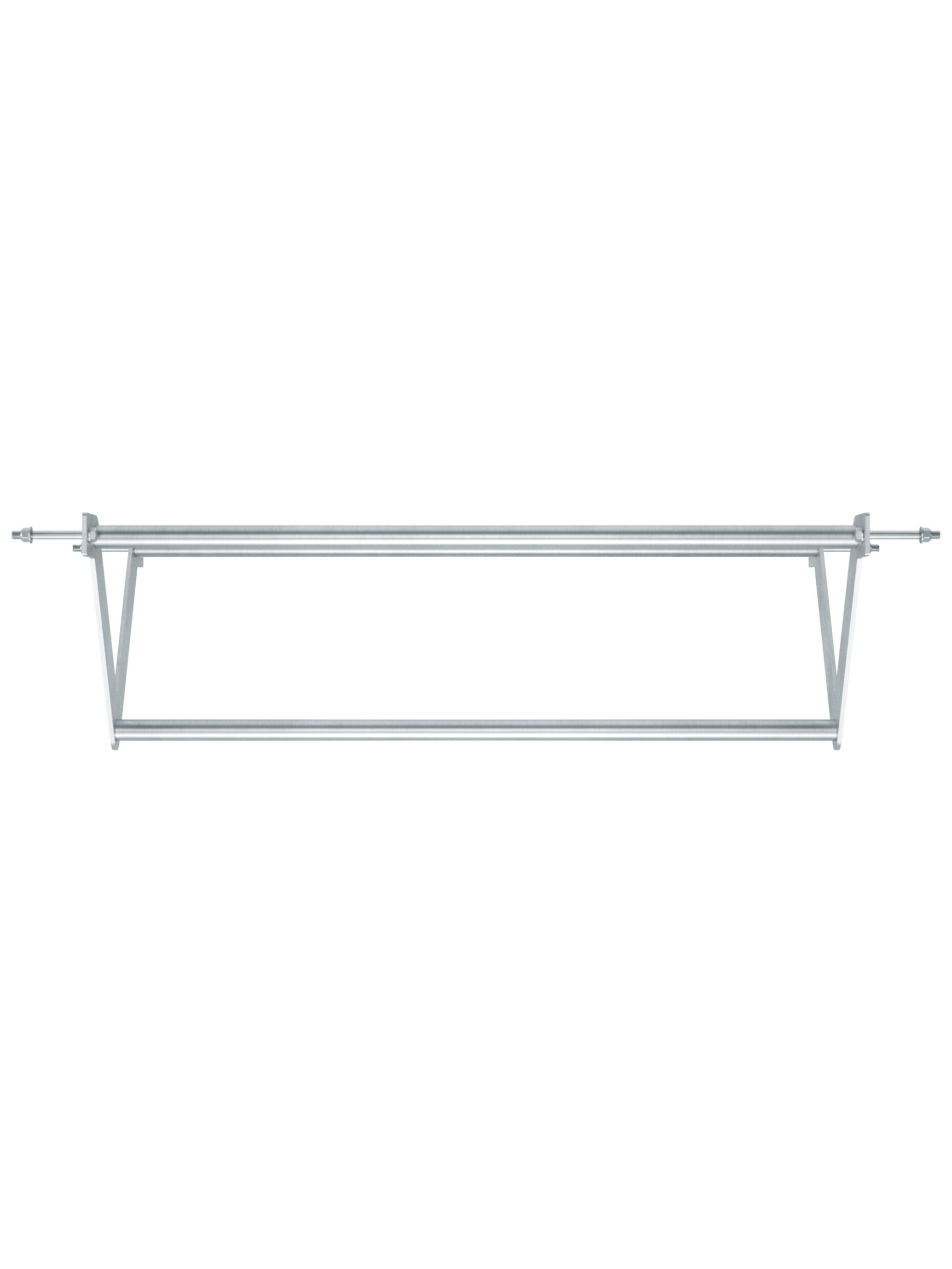 R8 Outdoor Triangle Bar | Edelstahl 4/4