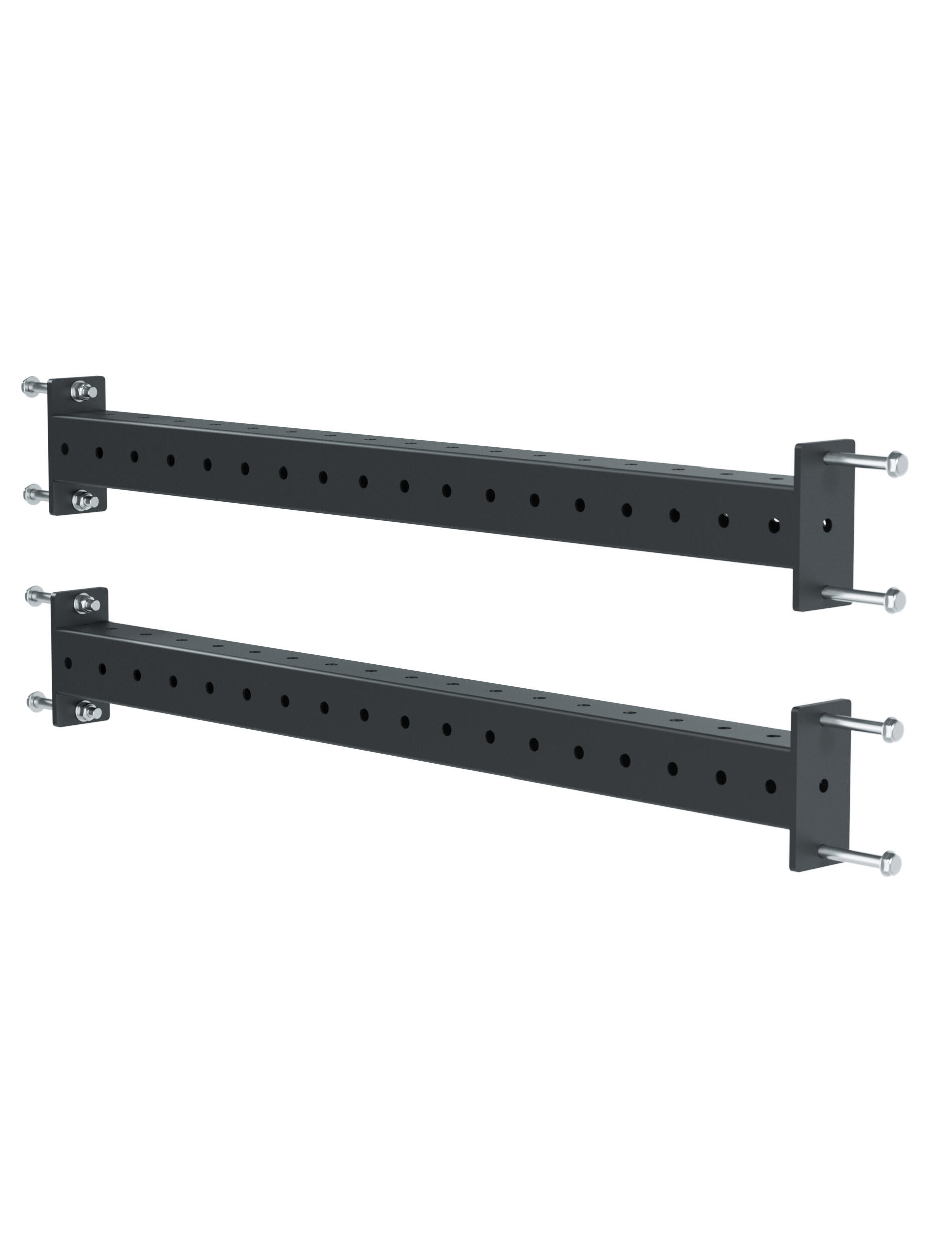 R8 Outdoor Crossbar 108cm (paarweise) | Feuerverzinkt 1/6