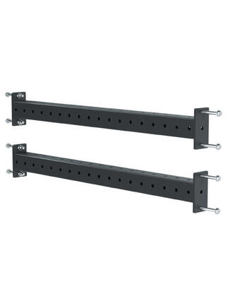 R8 Outdoor Crossbar 108cm (paarweise) | Feuerverzinkt