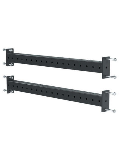 R8 Outdoor Crossbar 108cm (paarweise) | Feuerverzinkt