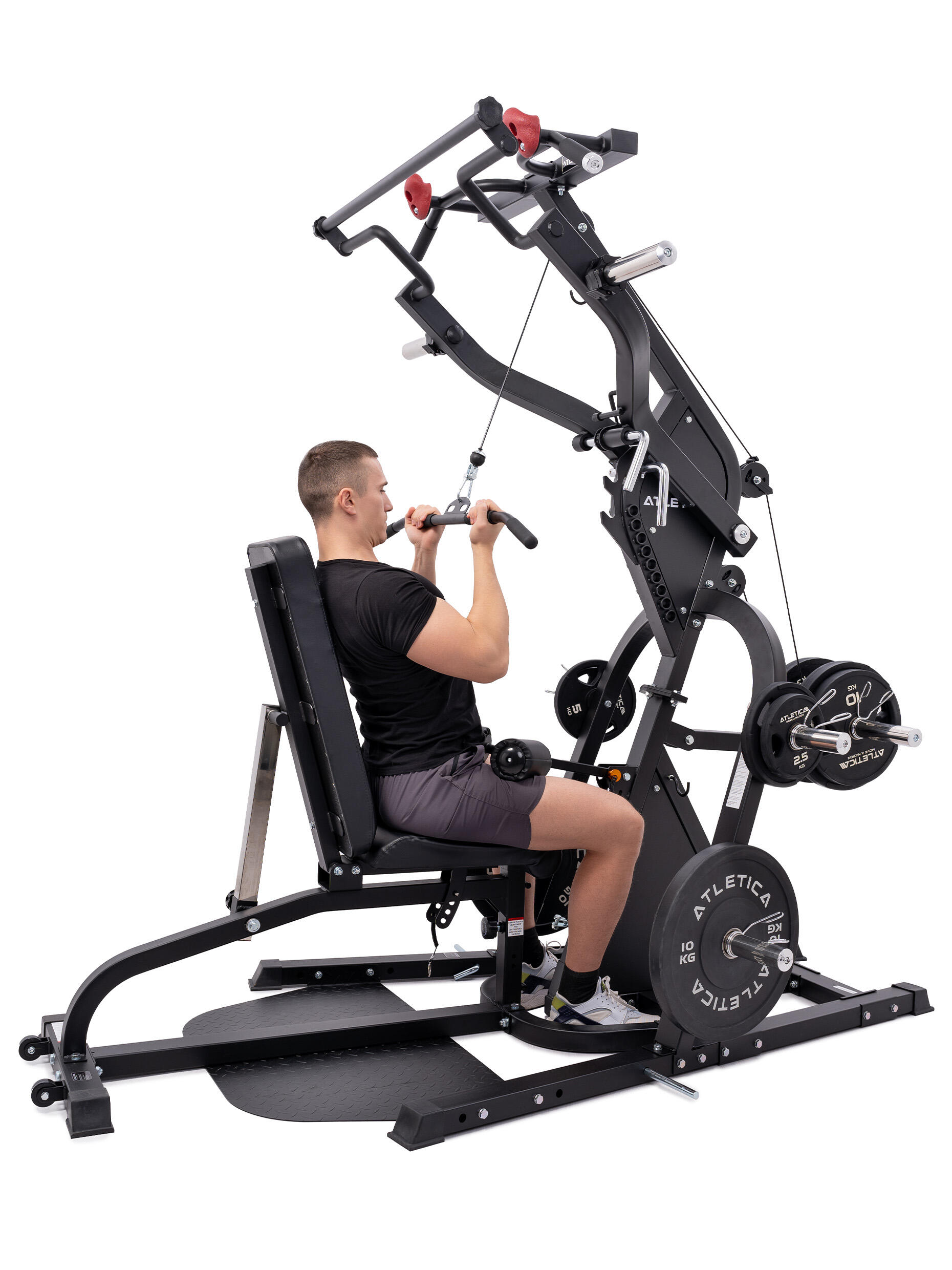 Triton | Multigym Triplex Station |  Variant - Combat 6/6