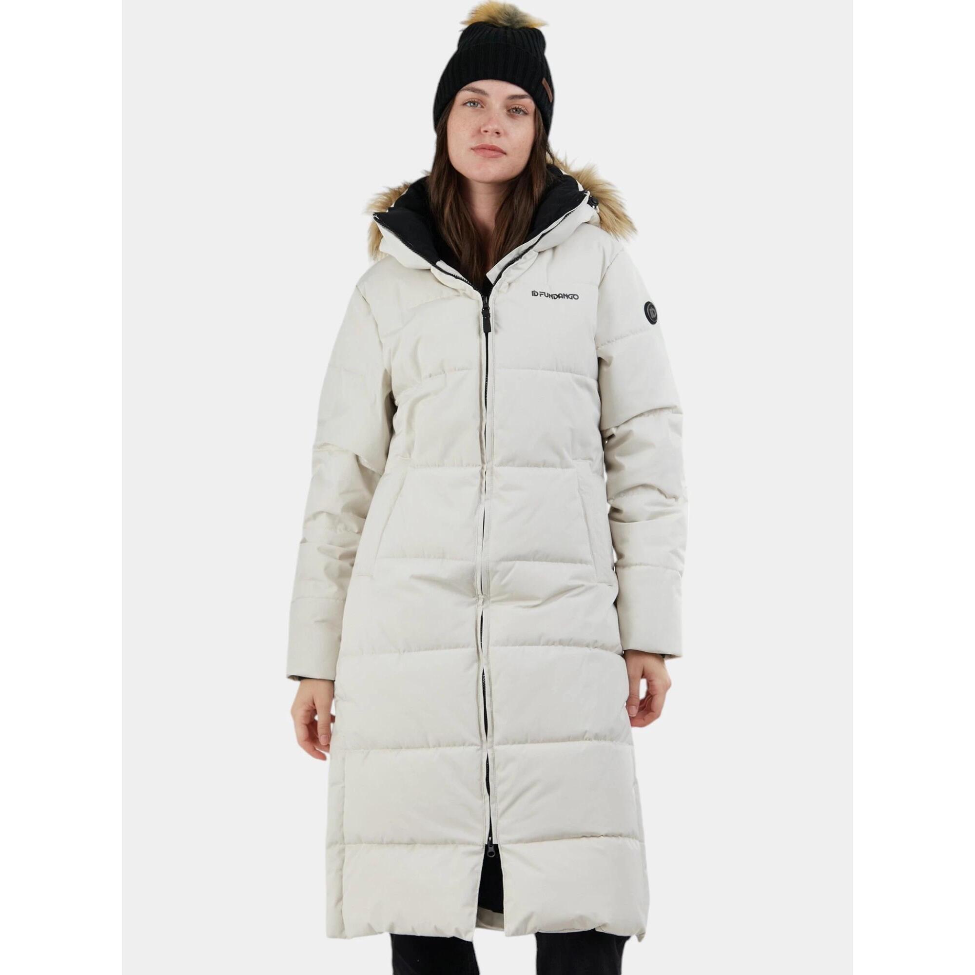 FUNDANGO Dámský zimní kabát Fundango Meganne