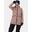 Geaca de schi Pemberton ECO Allmountain Jacket - roz femei