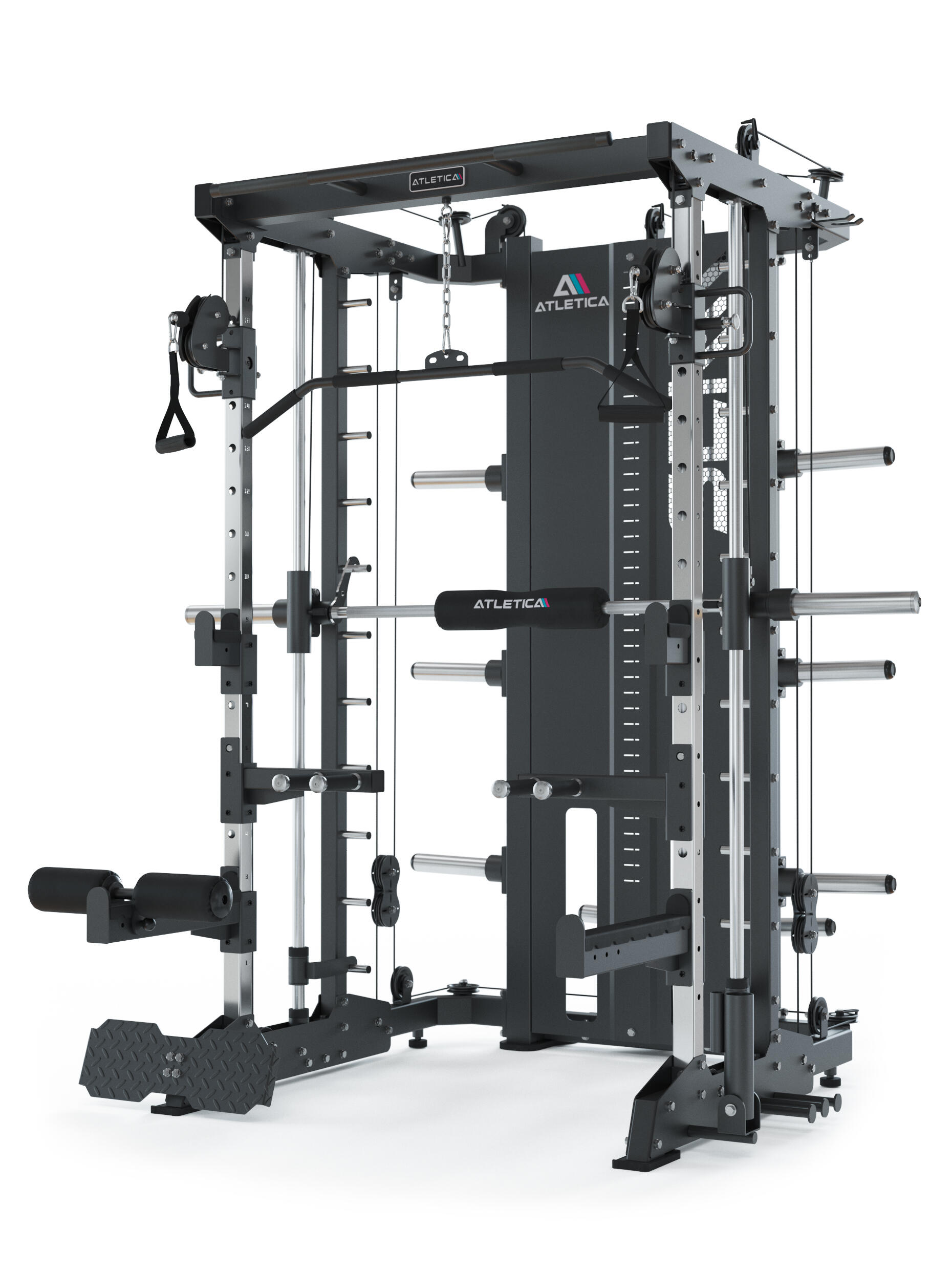 SEK Multipresse | Plate Loaded 1/7