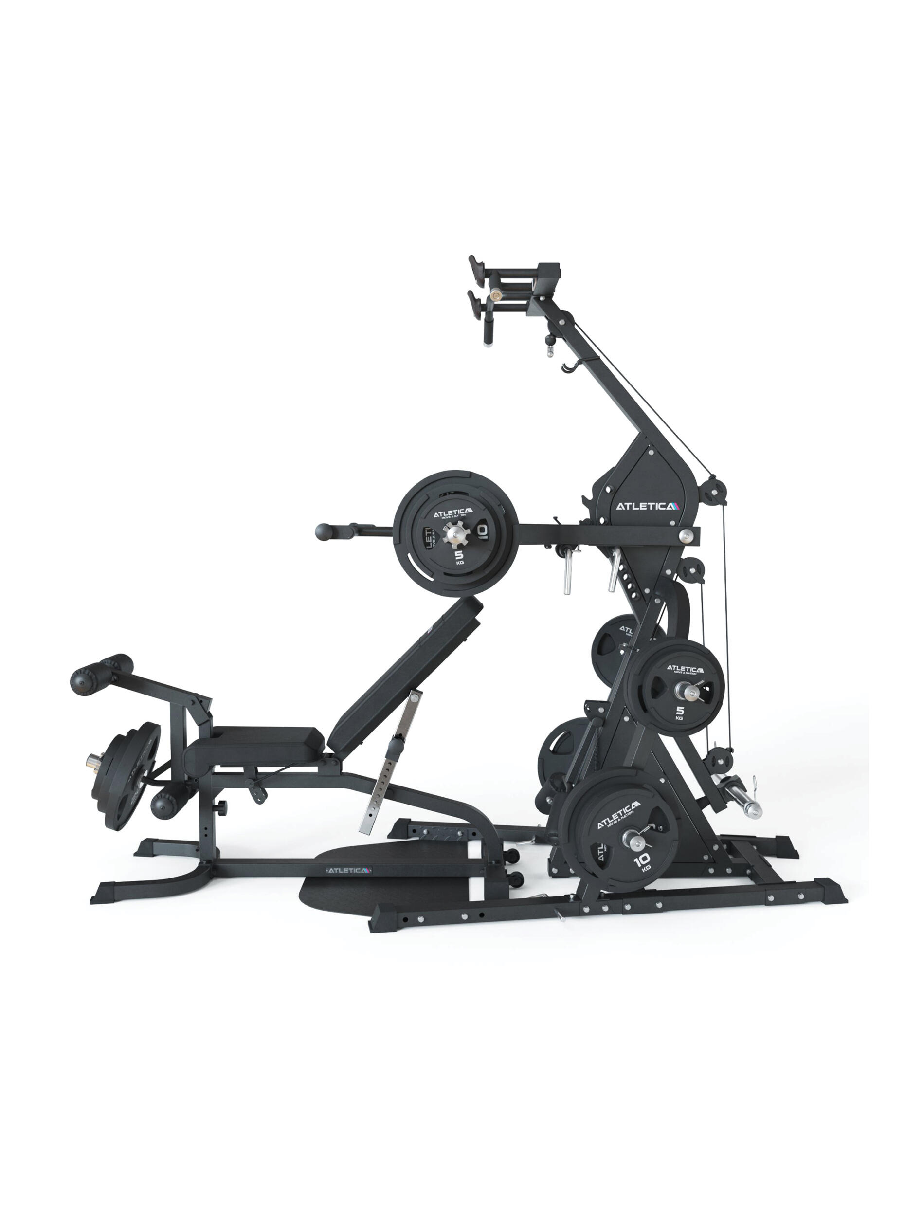 Triton | Multigym Triplex Station |  Variant - Combat 2/6