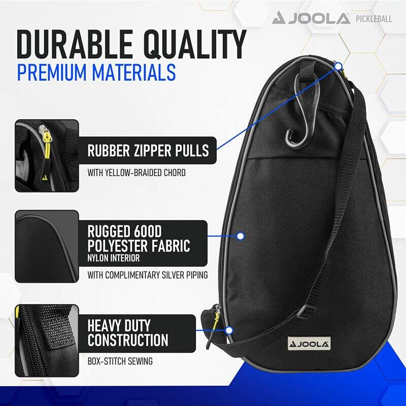JOOLA Pickleball Schläger Tasche Vision Duo Paddle Case 2/5