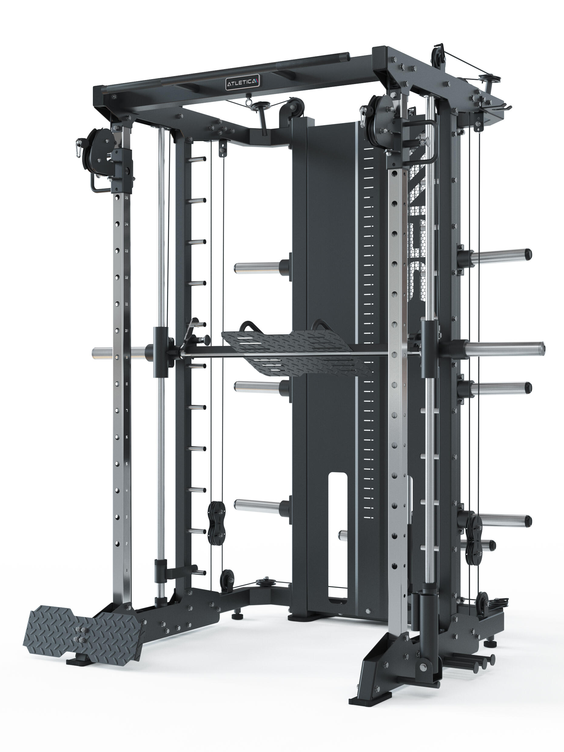 SEK Multipresse Set | MOVE 3/7