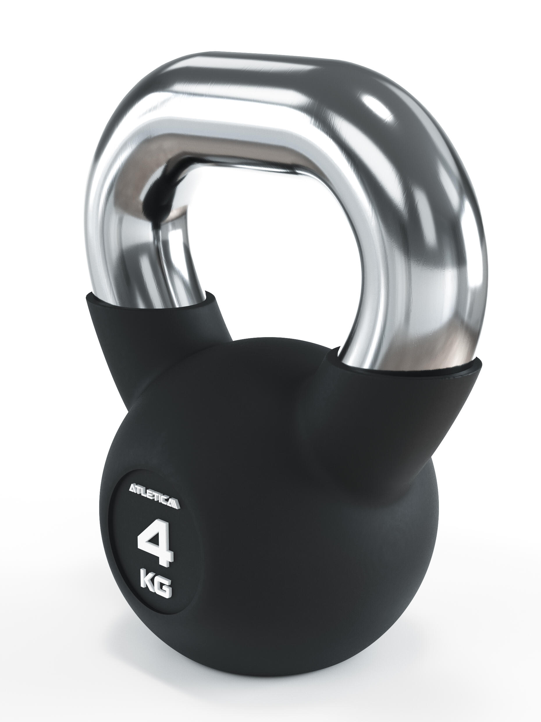 Kettlebells | 4 kg Einzelverkauf 2/3