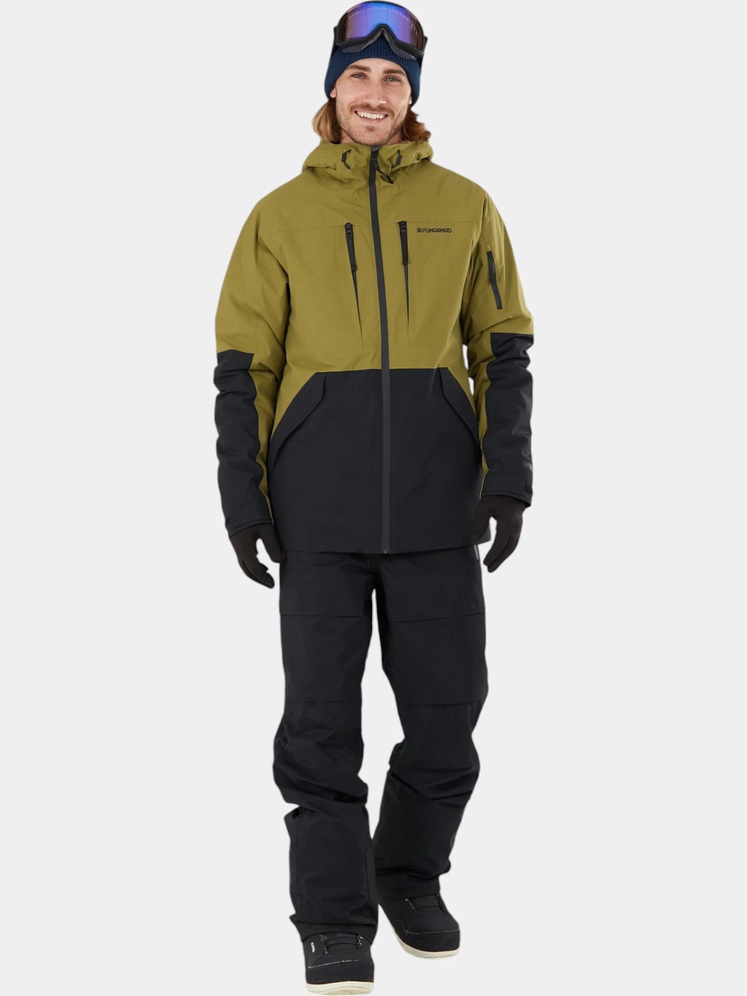 Ski jas heren Baily ECO Allmountain 3/7