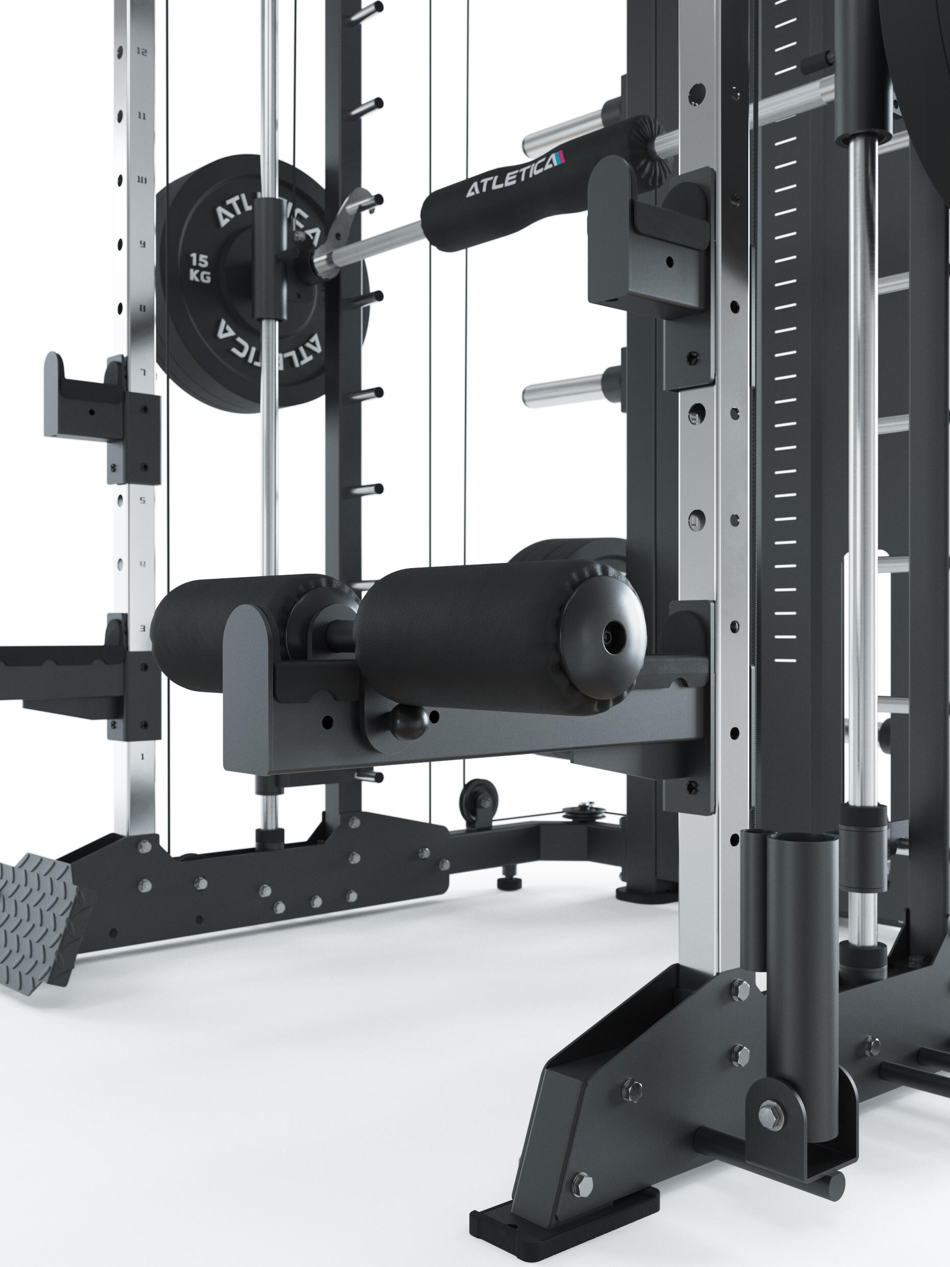 SEK Multipresse | Plate Loaded 6/7