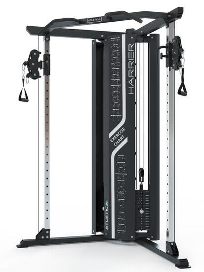Harrier | Kabelzugstation | 2x 90kg Gewichtsblock