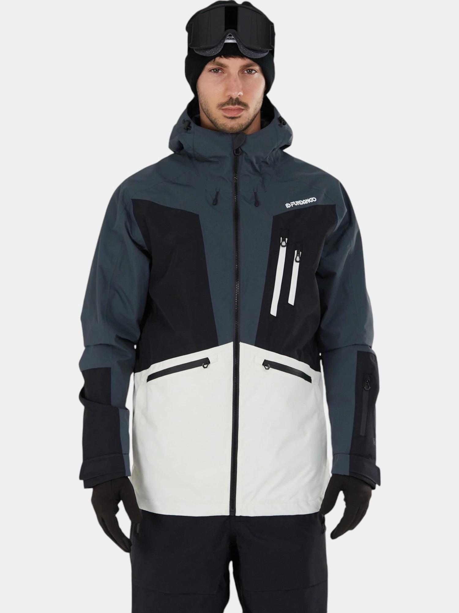 FUNDANGO Ski jas heren Rigel