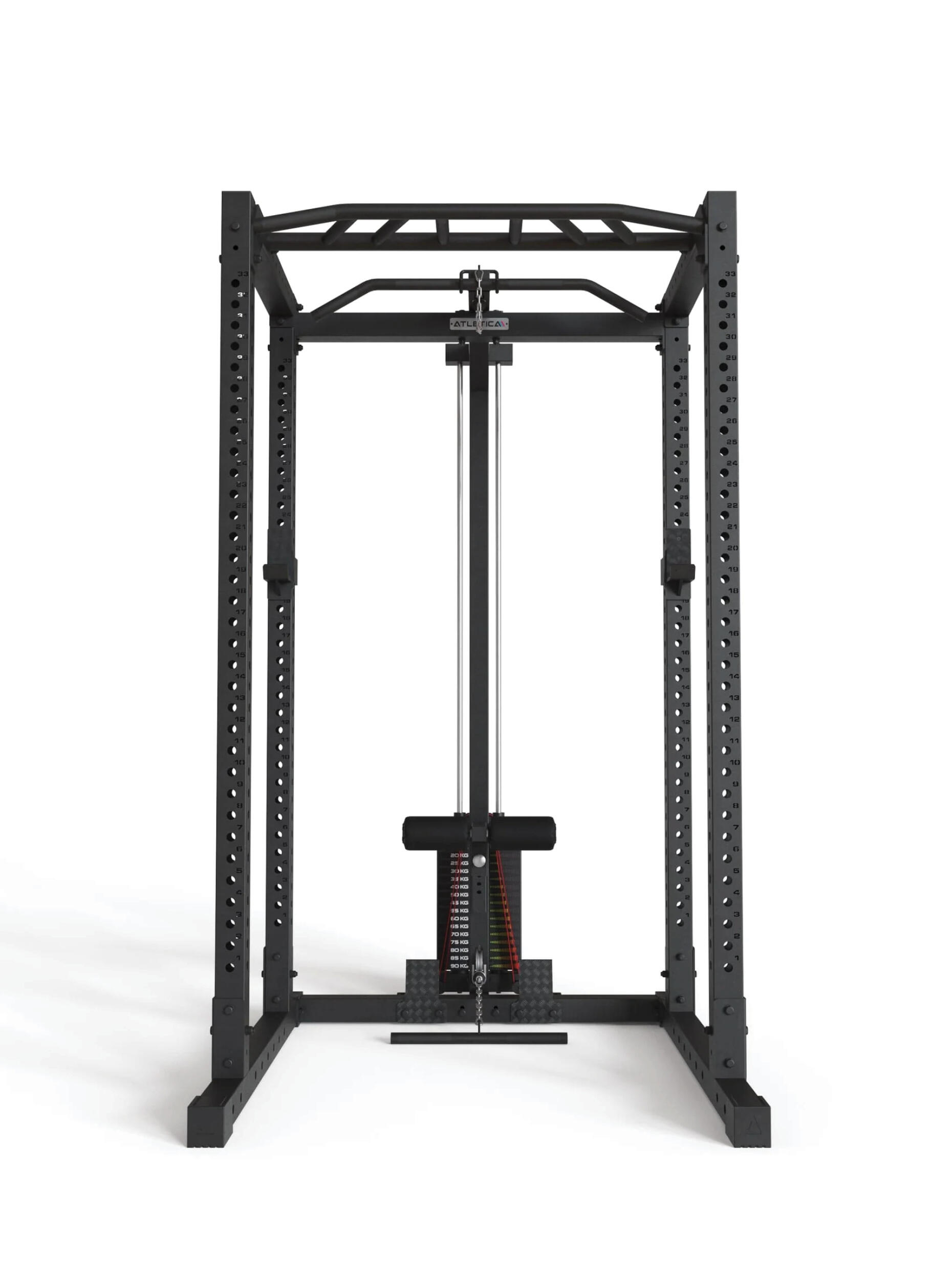 R7-Base Stack Power Rack | 220cm Höhe 2/6