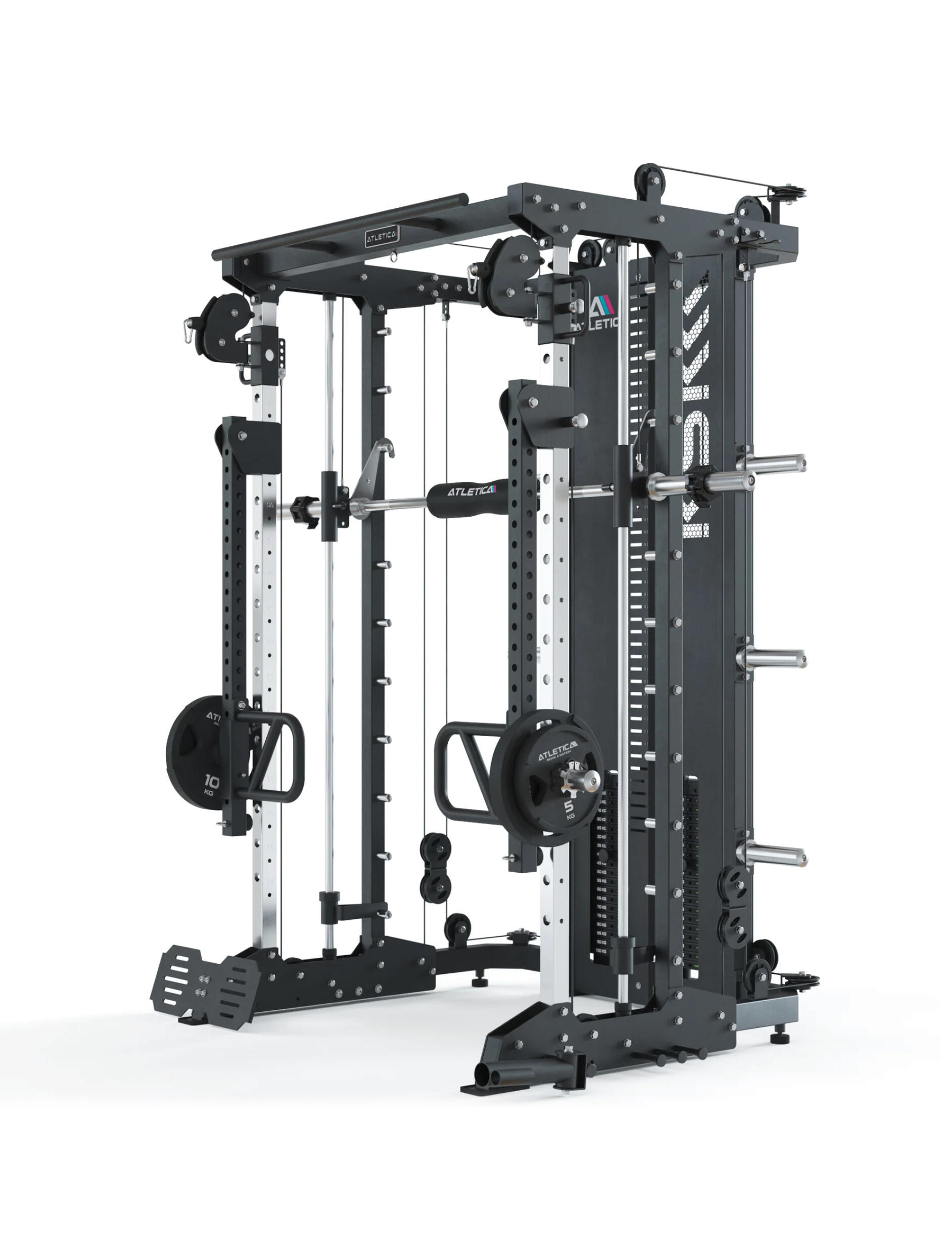 KSK Multipresse | COMBAT | Variant - KSK + Jammer Arms 2/7