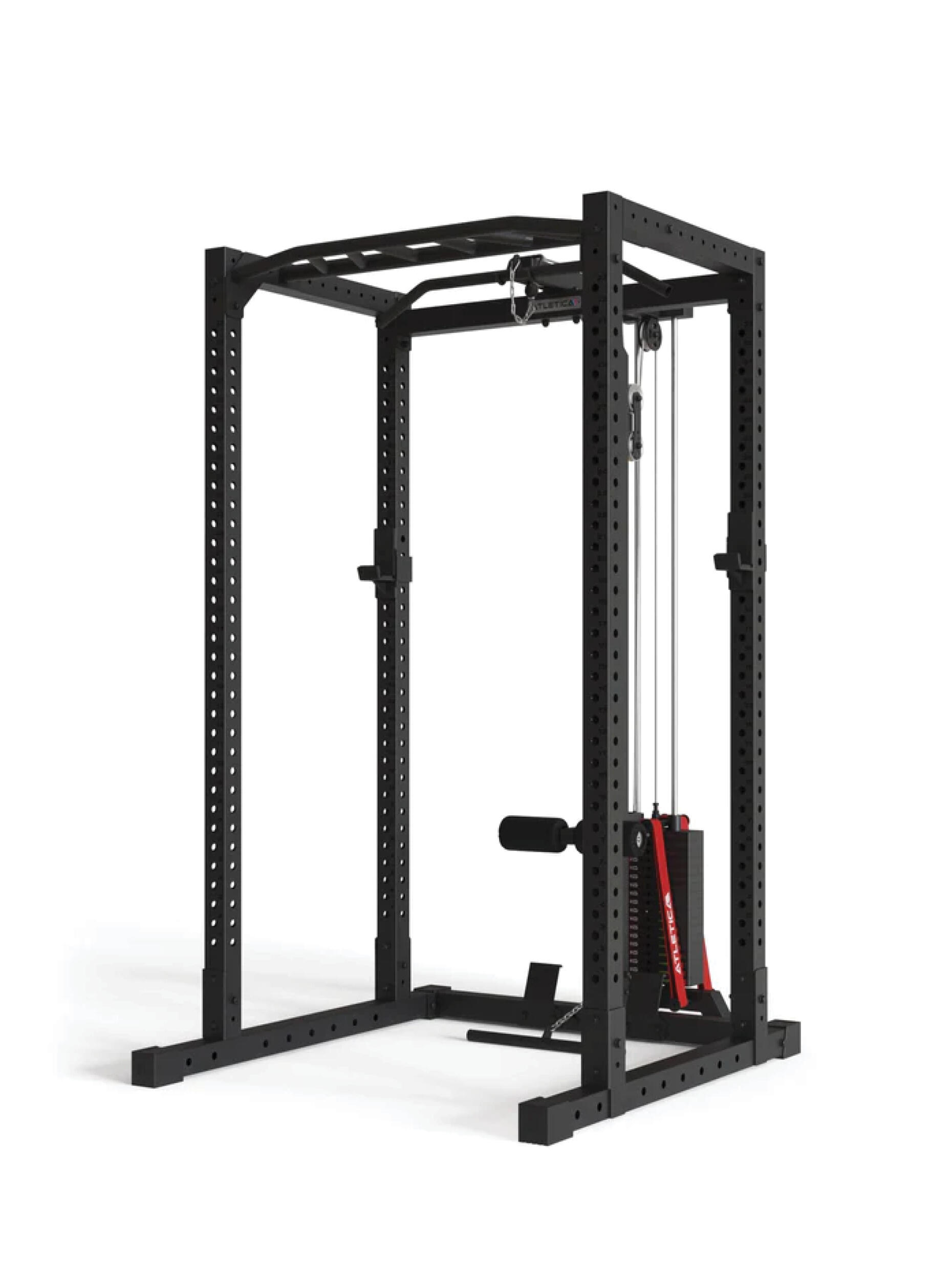 R7-Base Stack Power Rack | 220cm Höhe 4/6